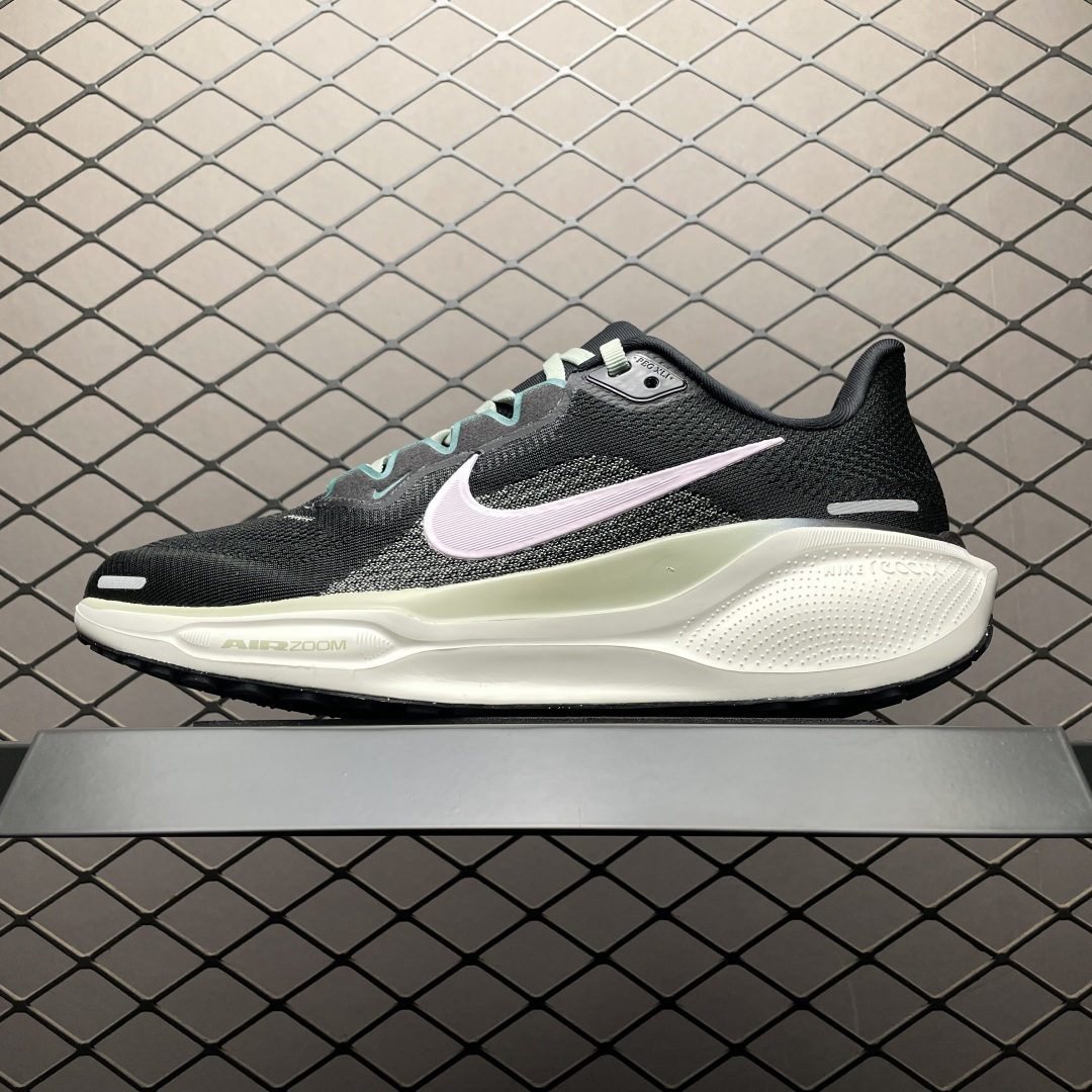 💰550 純原NK Air Zoom Pegasus 41 飛馬41代 網面跑步鞋 FD2723-009 高階零售專供 內建Zoom氣墊 鞋盒鋼印 原廠豎紋墊腳紙 尺碼：36 36.5 37.5 38 38.5 39 40 編號：25YE