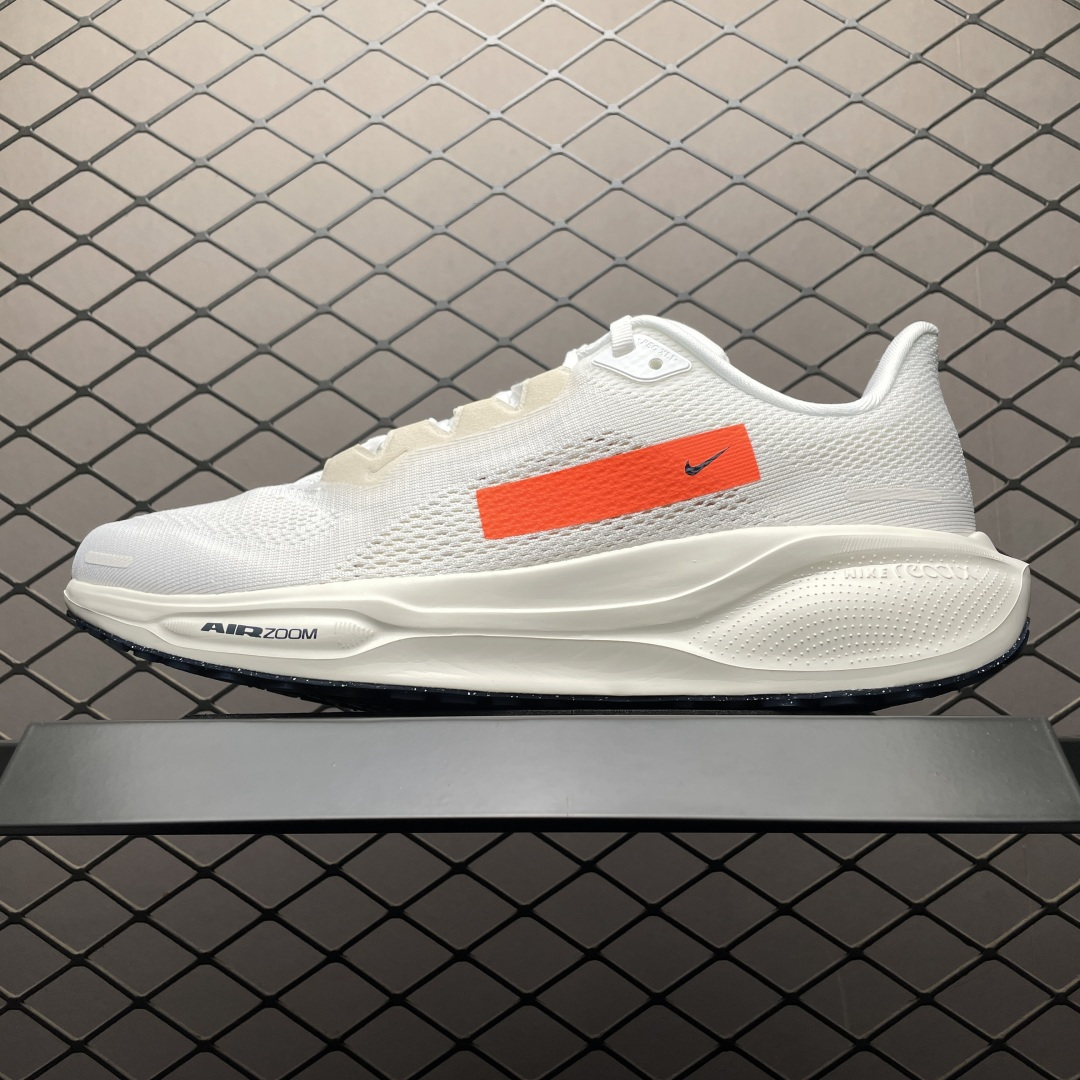 💰550 純原NK Air Zoom Pegasus 41 飛馬41代 網面跑步鞋 HF4300-100 高階零售專供 內建Zoom氣墊 鞋盒鋼印 原廠豎紋墊腳紙 尺碼：39 40 40.5 41 42 42.5 43 44 44.5 4