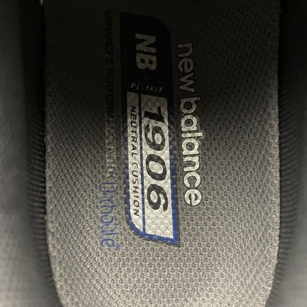  New Balance 新百伦 U1906ANB 复古休闲跑步鞋 尺码：36 37 37.5 38 