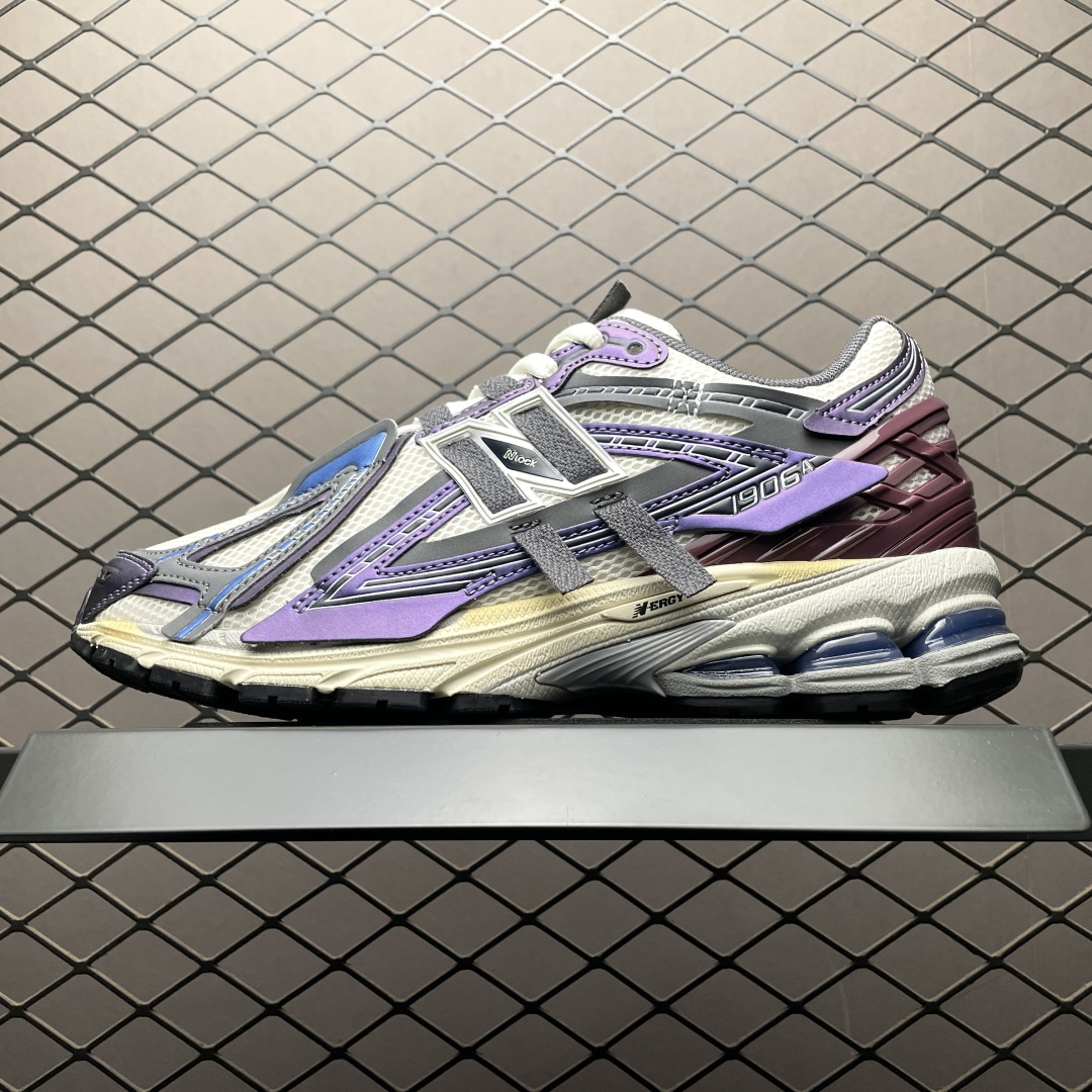   New Balance 新百伦 U1906ANB 复古休闲跑步鞋 尺码：36 37 37.5 38 