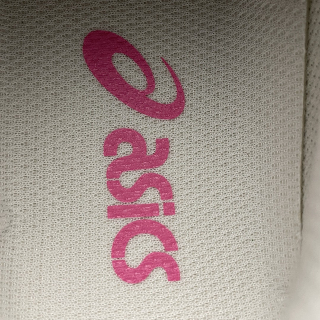  Asics 亚瑟士 GEL-NYC 低帮运动休闲跑步鞋 1203A788-100 平台专供品质 区别