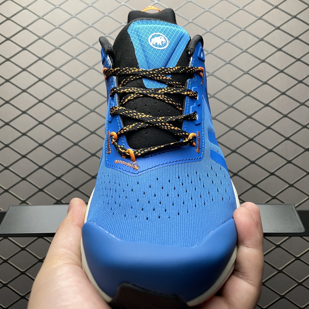   MAMMUT 猛犸象 Saentis TR Low GTX 户外功能鞋登山鞋 92374 尺码：36