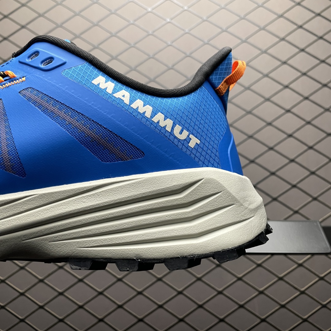   MAMMUT 猛犸象 Saentis TR Low GTX 户外功能鞋登山鞋 92374 尺码：36