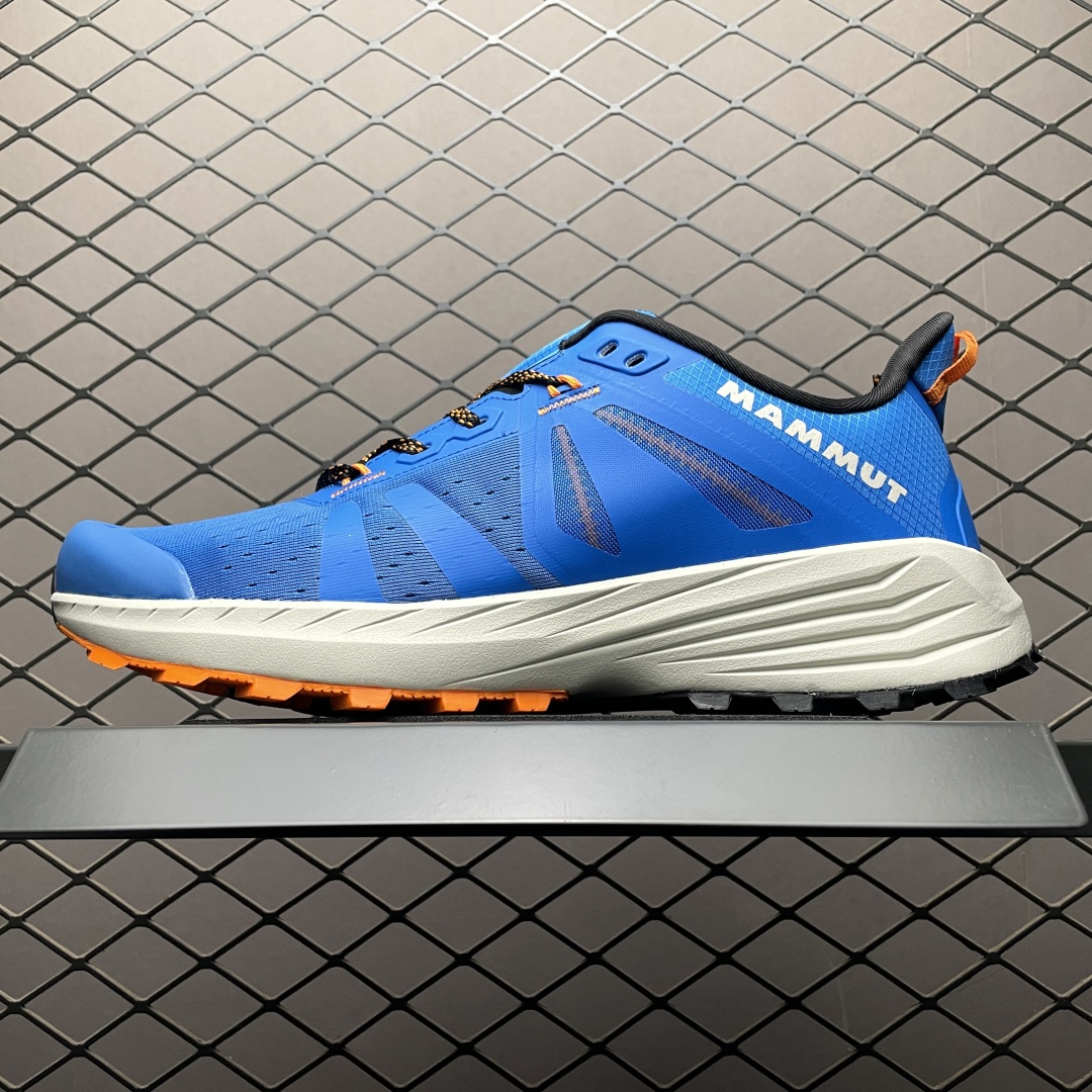   MAMMUT 猛犸象 Saentis TR Low GTX 户外功能鞋登山鞋 92374 尺码：36