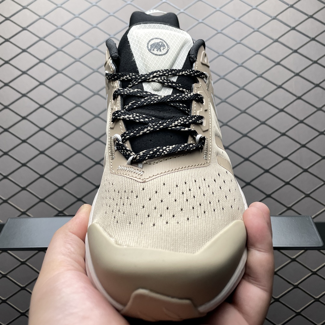   MAMMUT 猛犸象 Saentis TR Low GTX 户外功能鞋登山鞋 91353 尺码：36