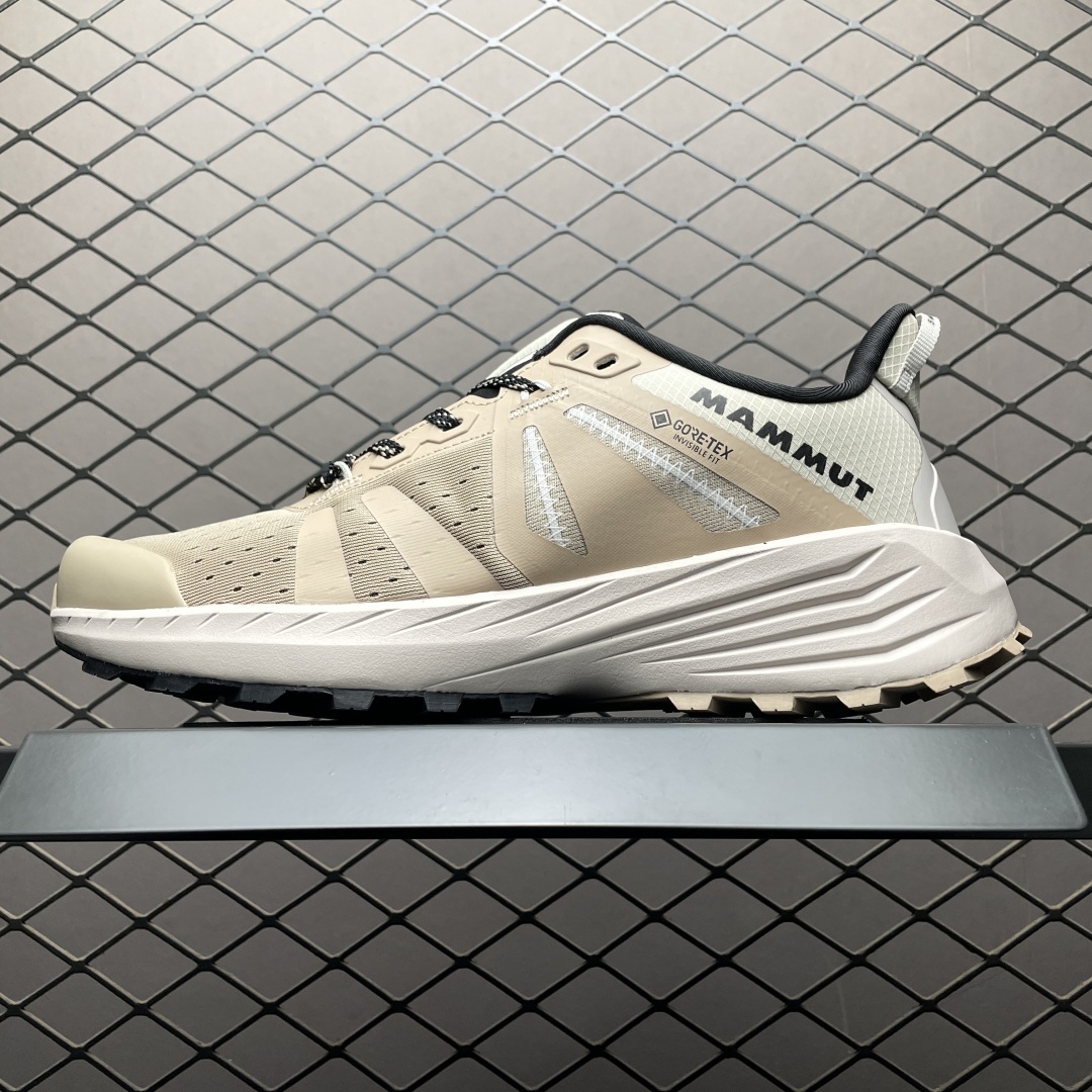   MAMMUT 猛犸象 Saentis TR Low GTX 户外功能鞋登山鞋 91353 尺码：36