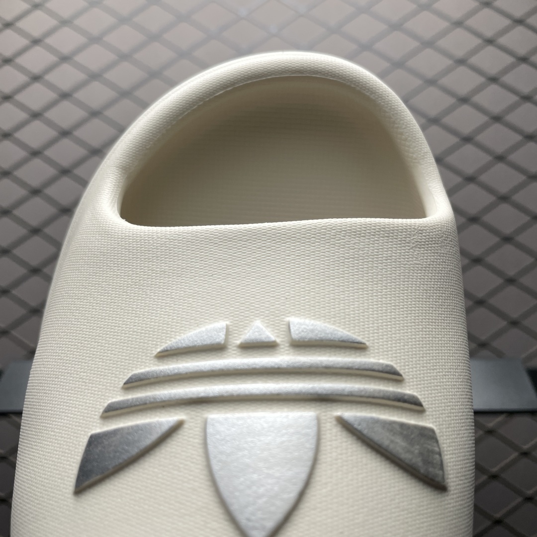   AD 阿迪 adifom Stan Slide 夏季沙滩凉鞋拖鞋 JI2765 发泡一体大底 脚感十