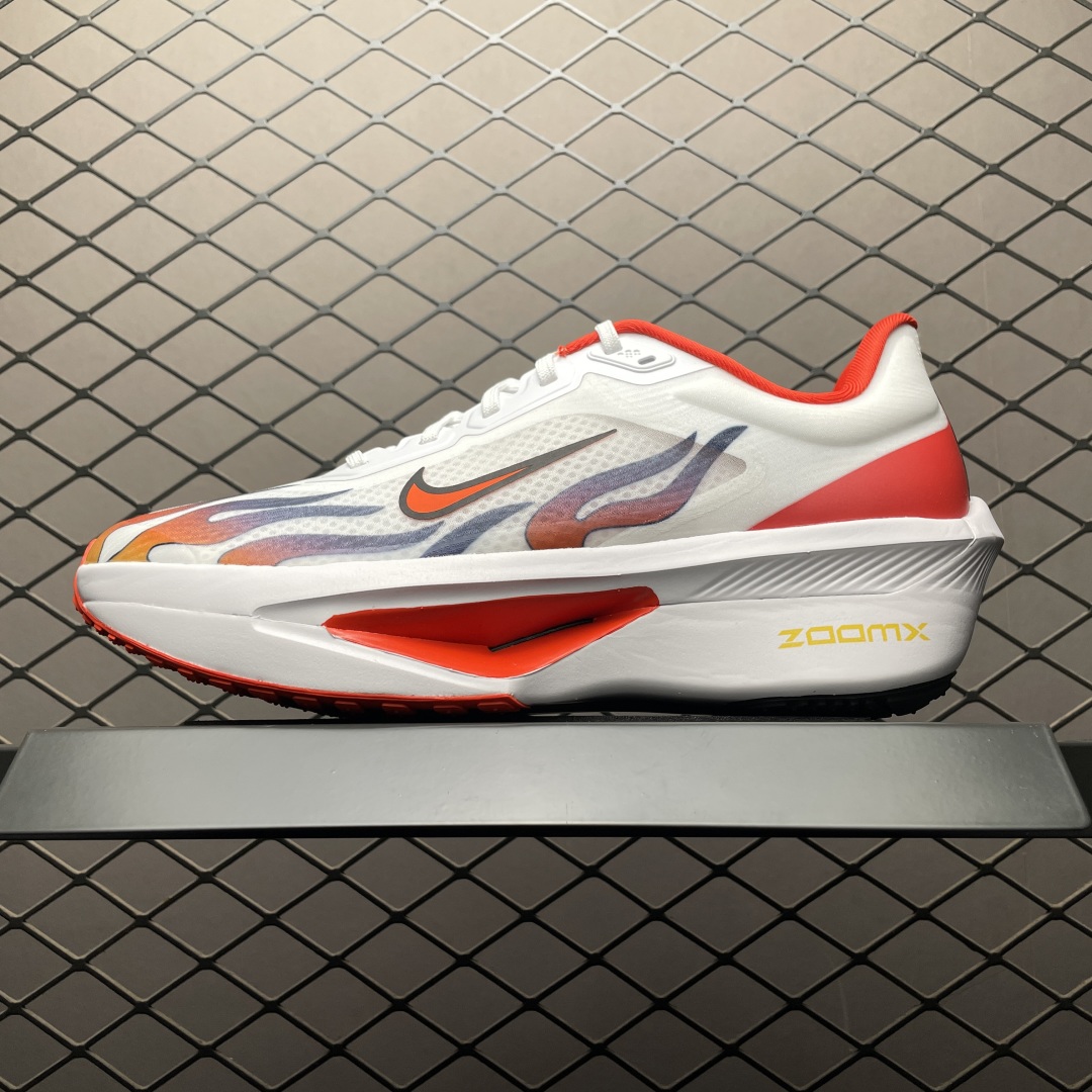   NK Zoom Fly 6 EK 马拉松超轻跑鞋 HQ3498-100 新版本 尺码：36 36.5