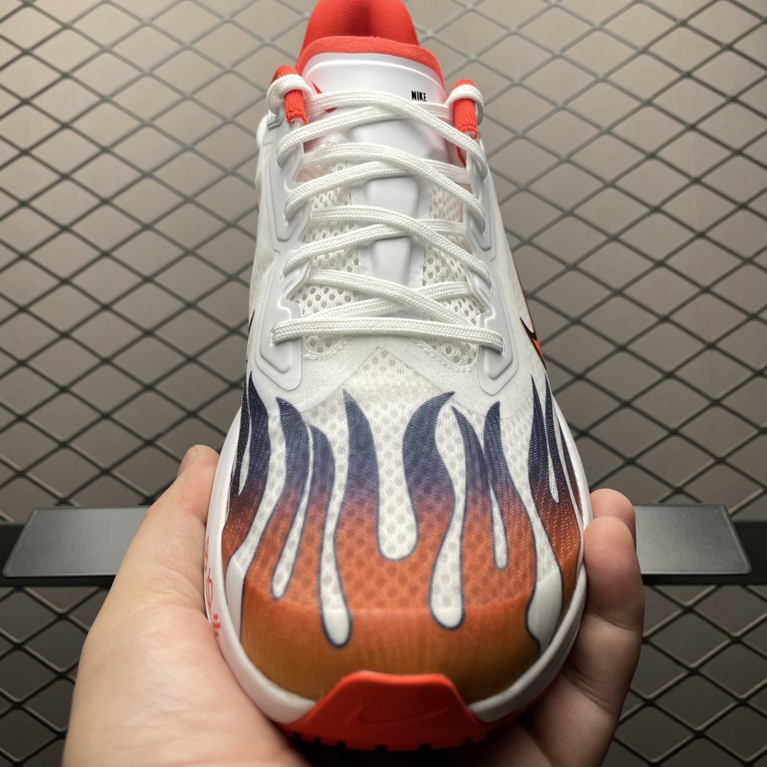   NK Zoom Fly 6 EK 马拉松超轻跑鞋 HQ3498-100 新版本 尺码：36 36.5