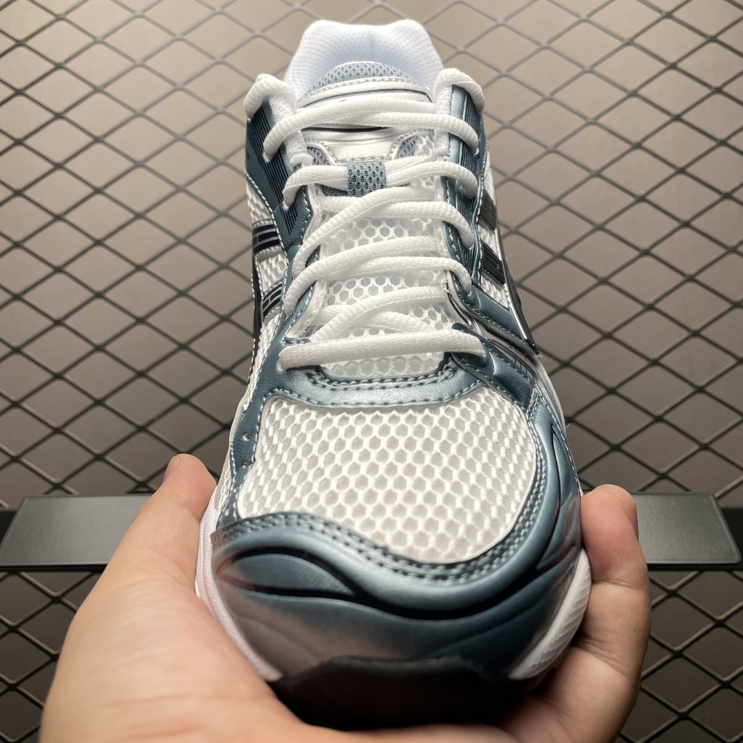  Asics 亚瑟士 GEL-Kayano 14 低帮运动休闲跑步鞋 1203A537-106 高端零售