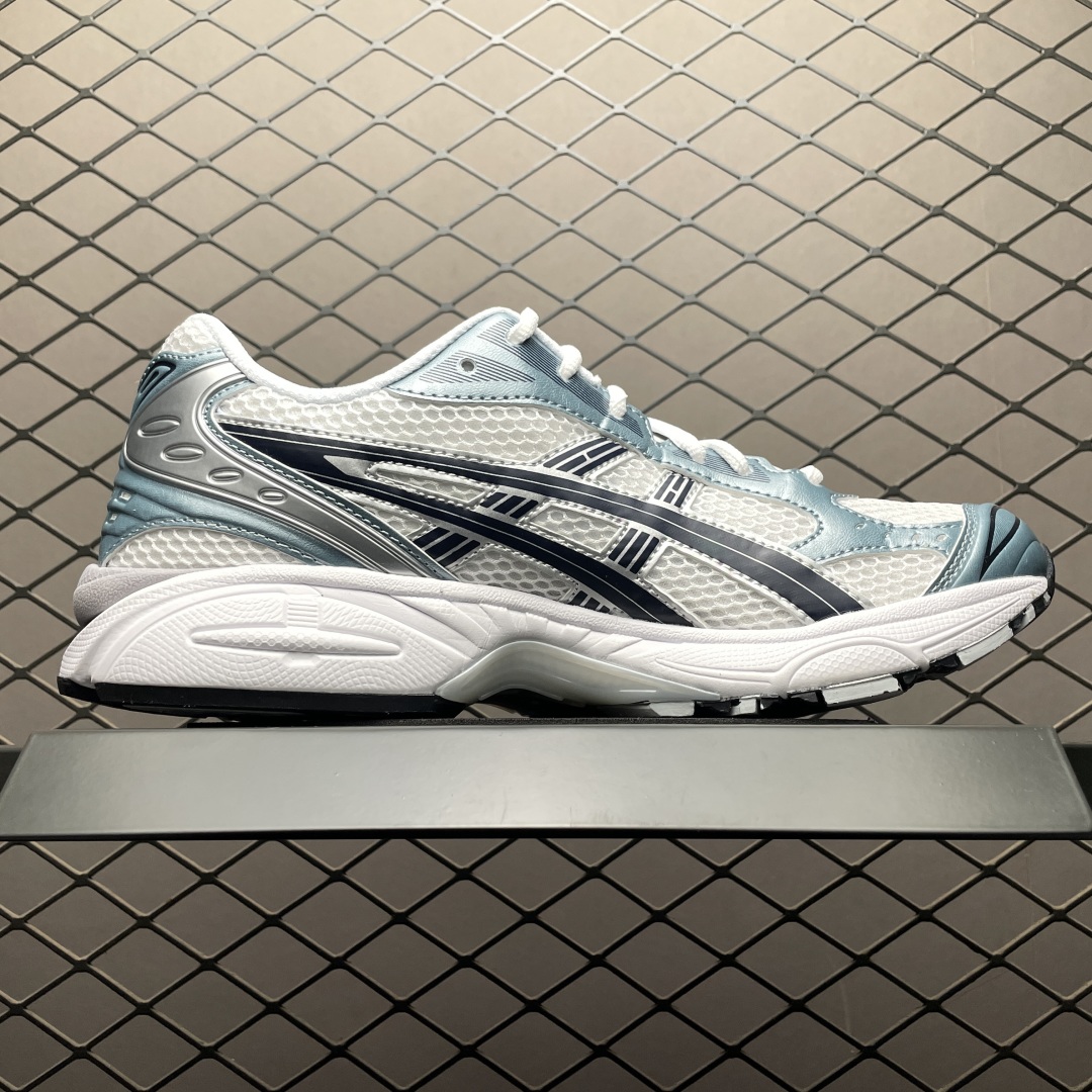  Asics 亚瑟士 GEL-Kayano 14 低帮运动休闲跑步鞋 1203A537-106 高端零售
