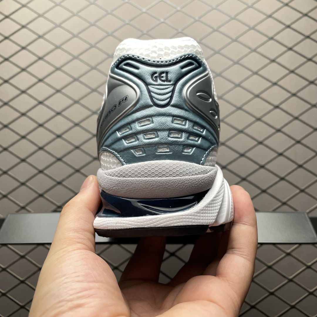  Asics 亚瑟士 GEL-Kayano 14 低帮运动休闲跑步鞋 1203A537-106 高端零售