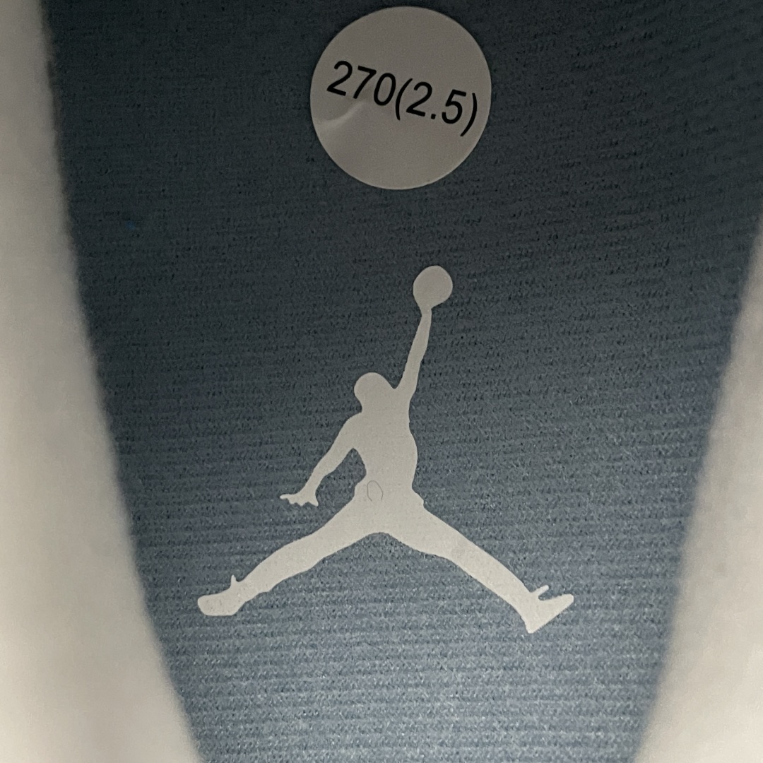   Air Jordan 3 AJ3乔3 文化篮球鞋 IB6716-100 大厂出品 平民价格定位 各方