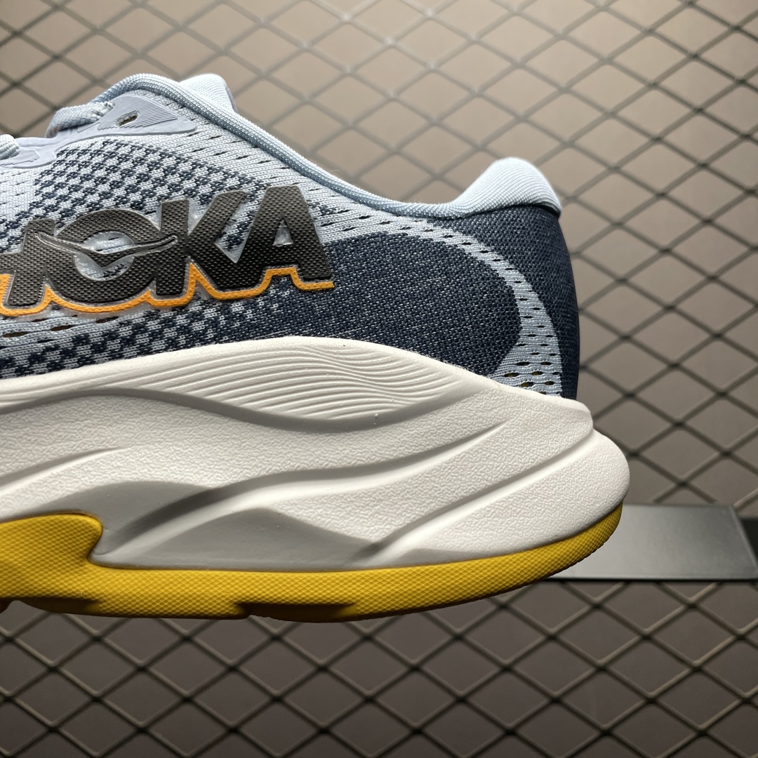   Hoka Rincon 4 网面透气跑步鞋  尺码： 36 36.5 37 38 38.5 39 4