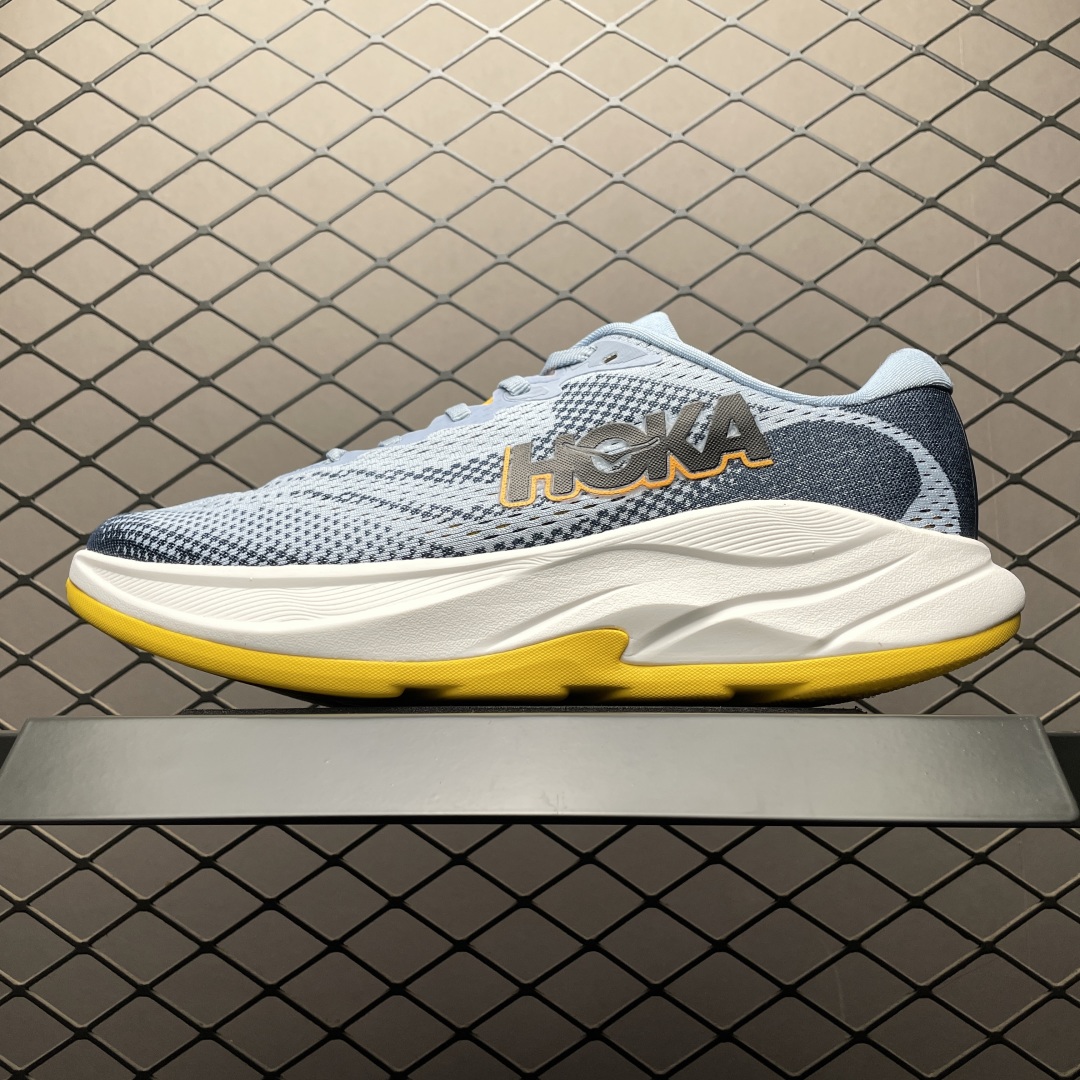   Hoka Rincon 4 网面透气跑步鞋  尺码： 36 36.5 37 38 38.5 39 4