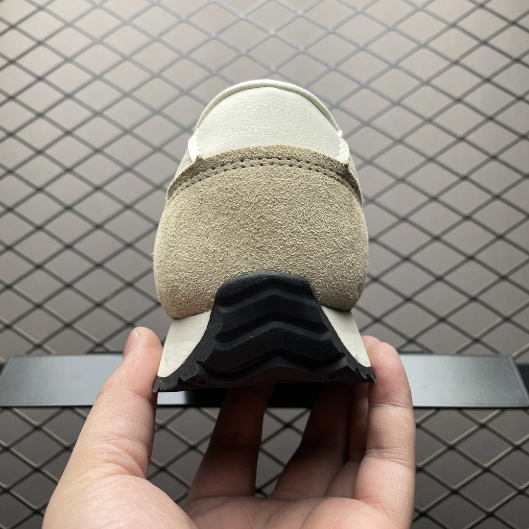   New Balance 新百伦 U471AI 复古休闲鞋 正确长绒鞋面/正确头层皮N字LOGO 真皮