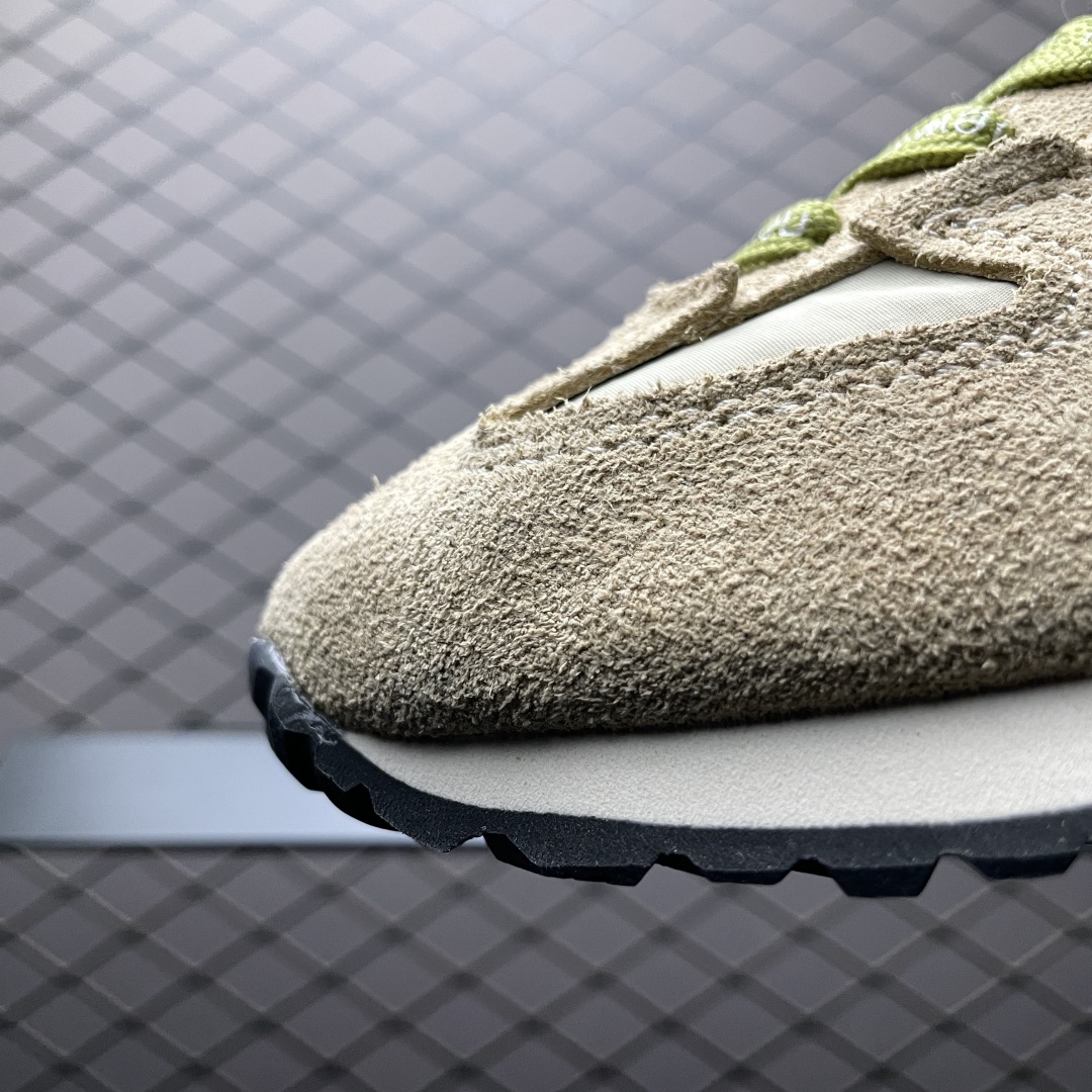   New Balance 新百伦 U471AI 复古休闲鞋 正确长绒鞋面/正确头层皮N字LOGO 真皮