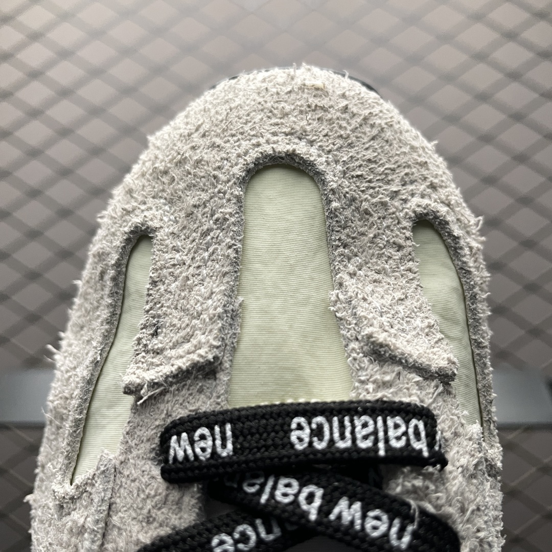  New Balance 新百伦 U471AM 复古休闲鞋 正确长绒鞋面/正确头层皮N字LOGO 真皮