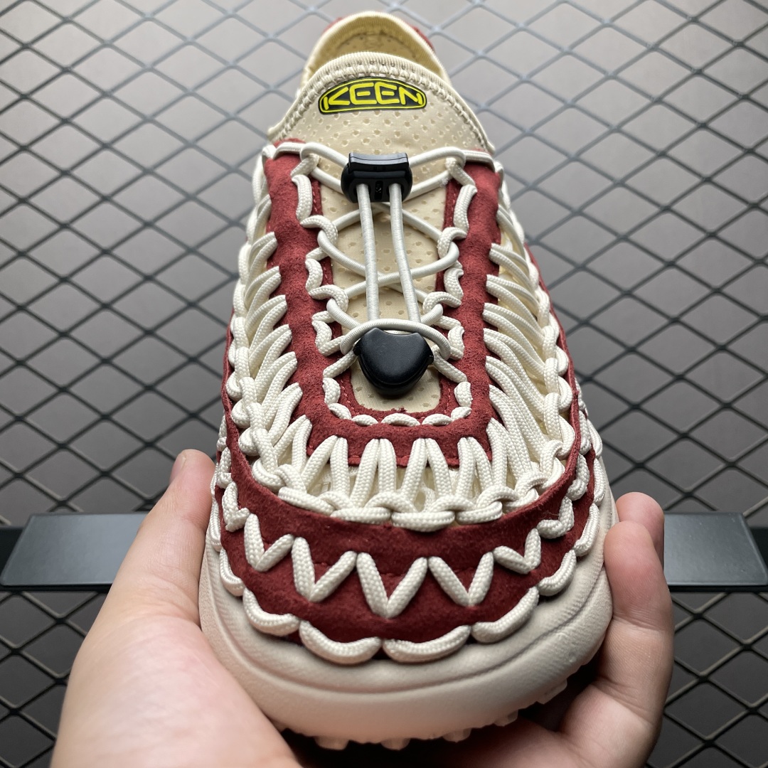   原厂订单 美国人气户外休闲鞋品牌 科恩 Keen Uneek Uneek Flat-M 平底户外凉鞋