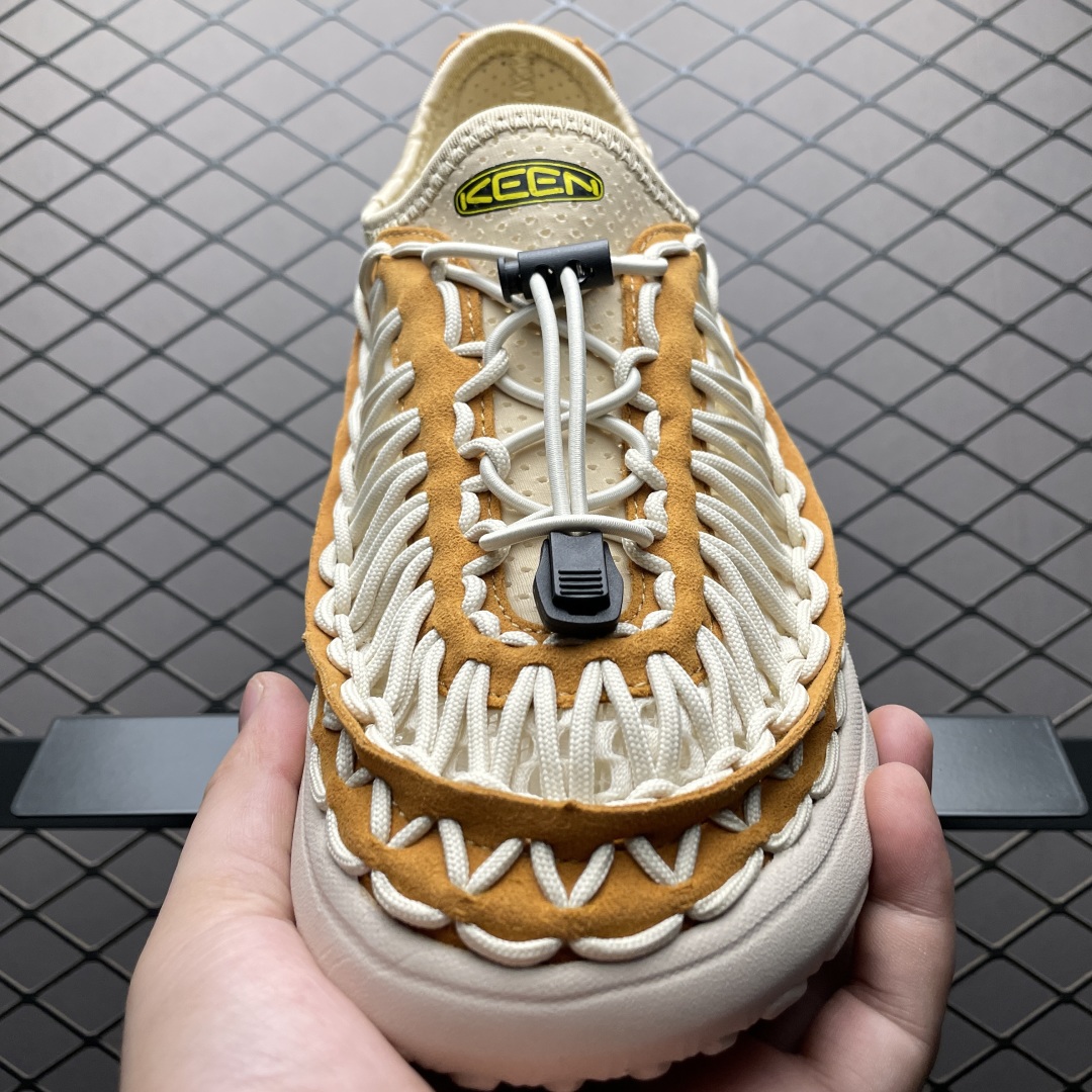   原厂订单 美国人气户外休闲鞋品牌 科恩 Keen Uneek Uneek Flat-M 平底户外凉鞋