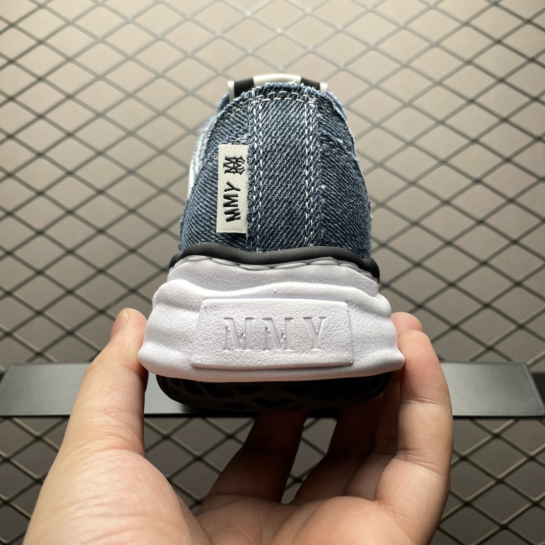   Amiri x MIHARA YASUHIRO 埃米尔联名款 变形溶解鞋 骨头鞋 AMFOSR107