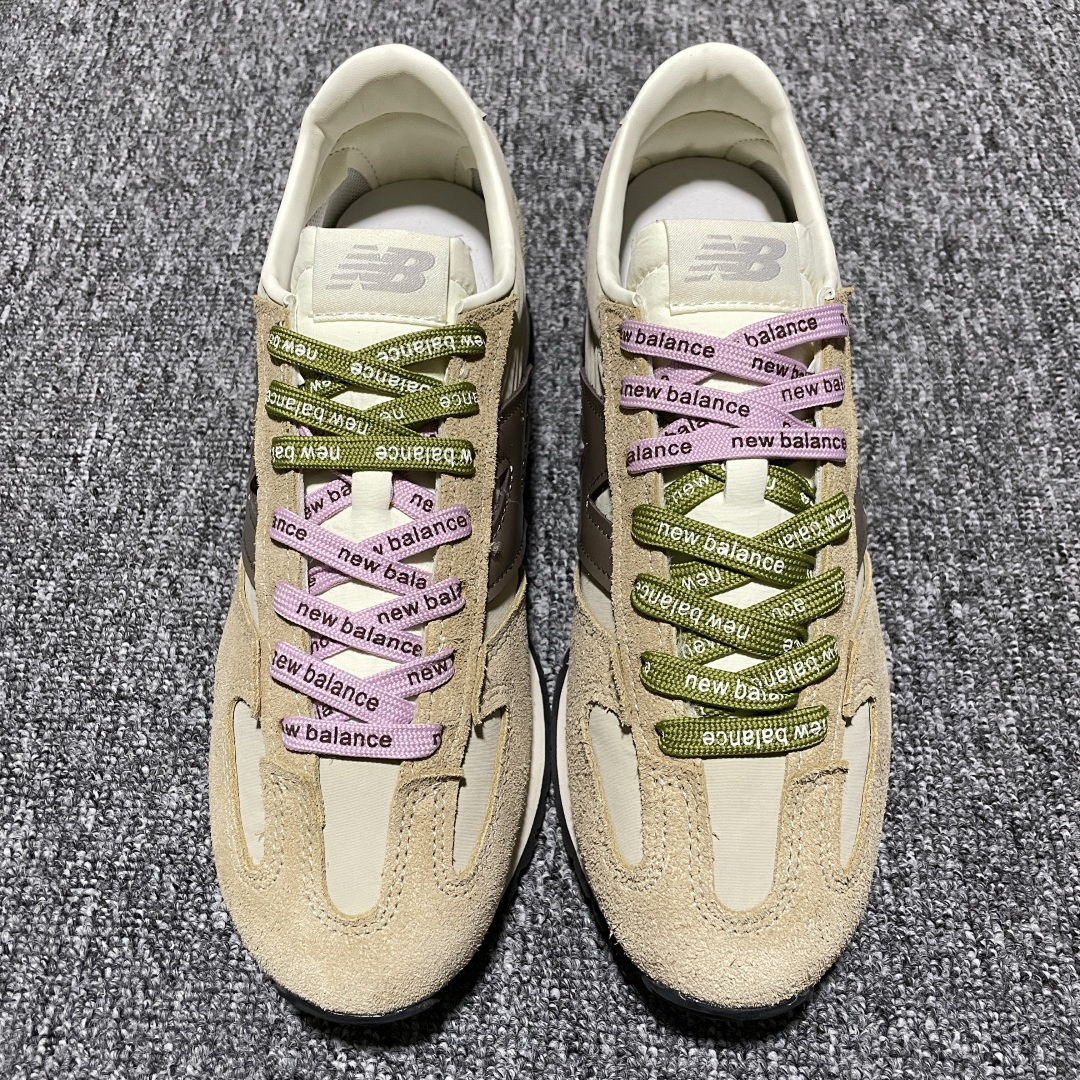 💰530 純原New Balance 新百倫 U471AI 復古休閒鞋 正確長絨鞋面/正確頭層皮"N"字LOGO 真皮紋理清晰可見 高彈大底 正確半透油蠟試腳紙 正確中底 尺碼：35.5 36 37 37.5 38 38.5 39.5 4