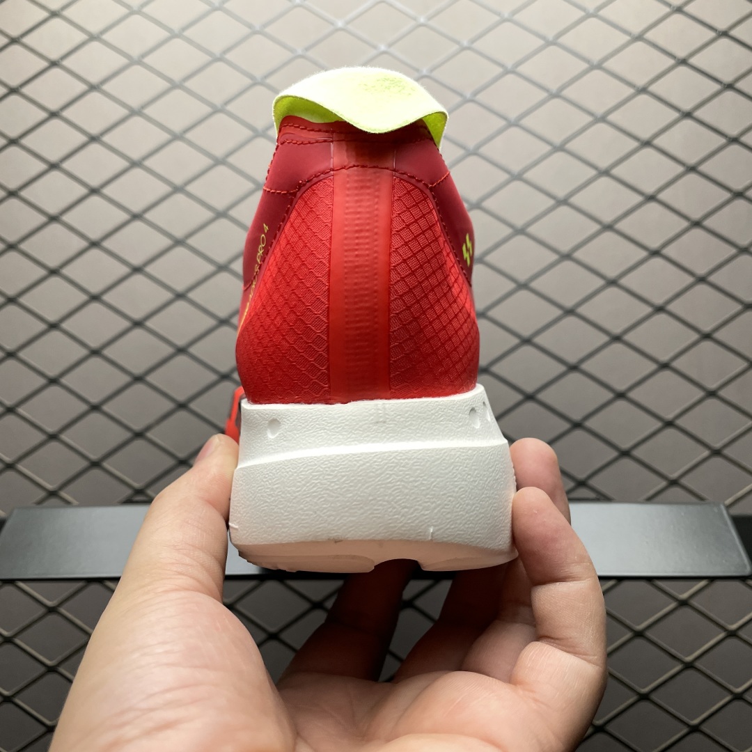   AD 阿迪 Adiero Adios PRO 4 M 马拉松 网面超轻透气跑步鞋 JR6358 尺码