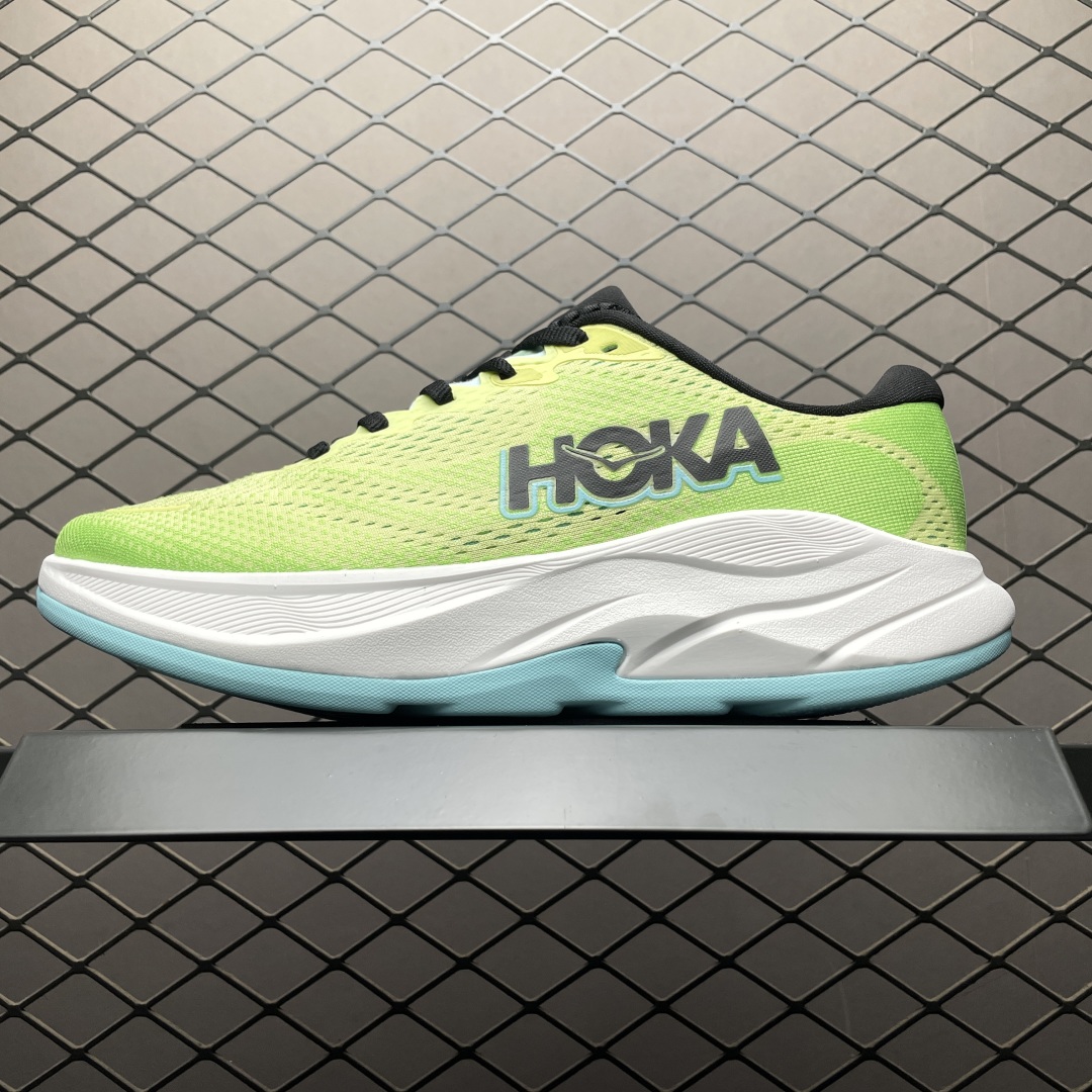   Hoka Rincon 4 网面透气跑步鞋  尺码： 36 36.5 37 38 38.5 39 4