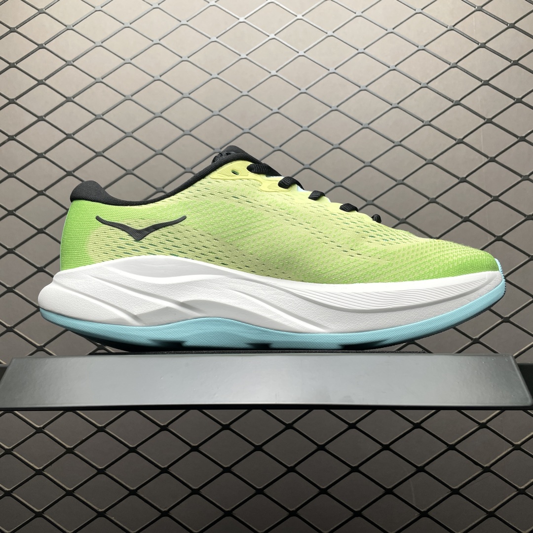   Hoka Rincon 4 网面透气跑步鞋  尺码： 36 36.5 37 38 38.5 39 4