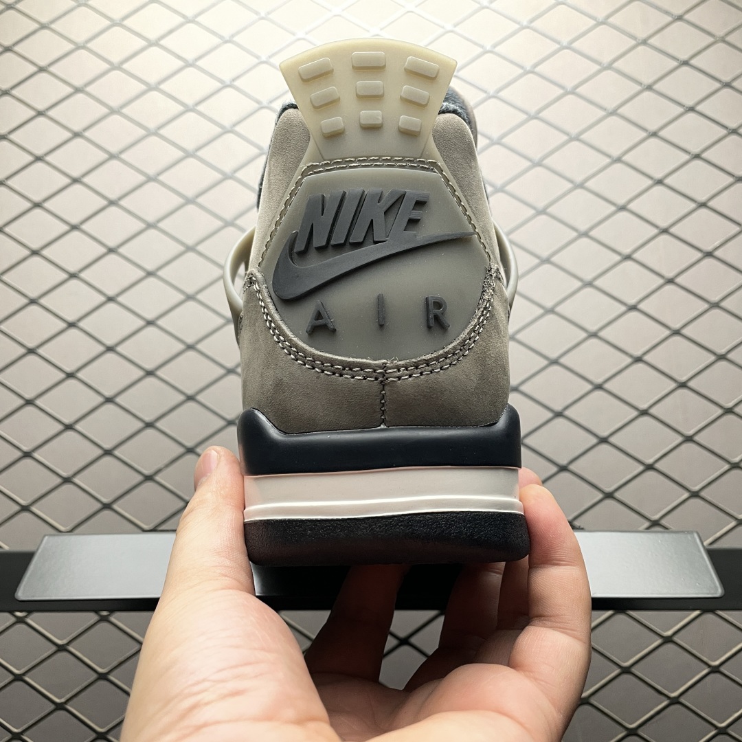   Air Jordan 4 AJ4乔4 男子文化篮球鞋 FV5029-200 专业AJ大厂出品 一线大