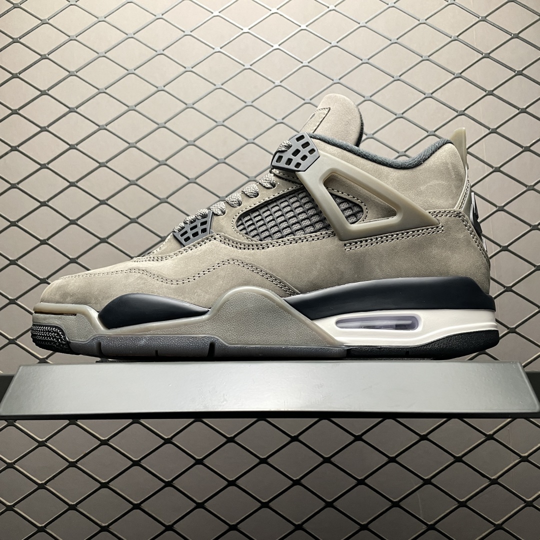   Air Jordan 4 AJ4乔4 男子文化篮球鞋 FV5029-200 专业AJ大厂出品 一线大