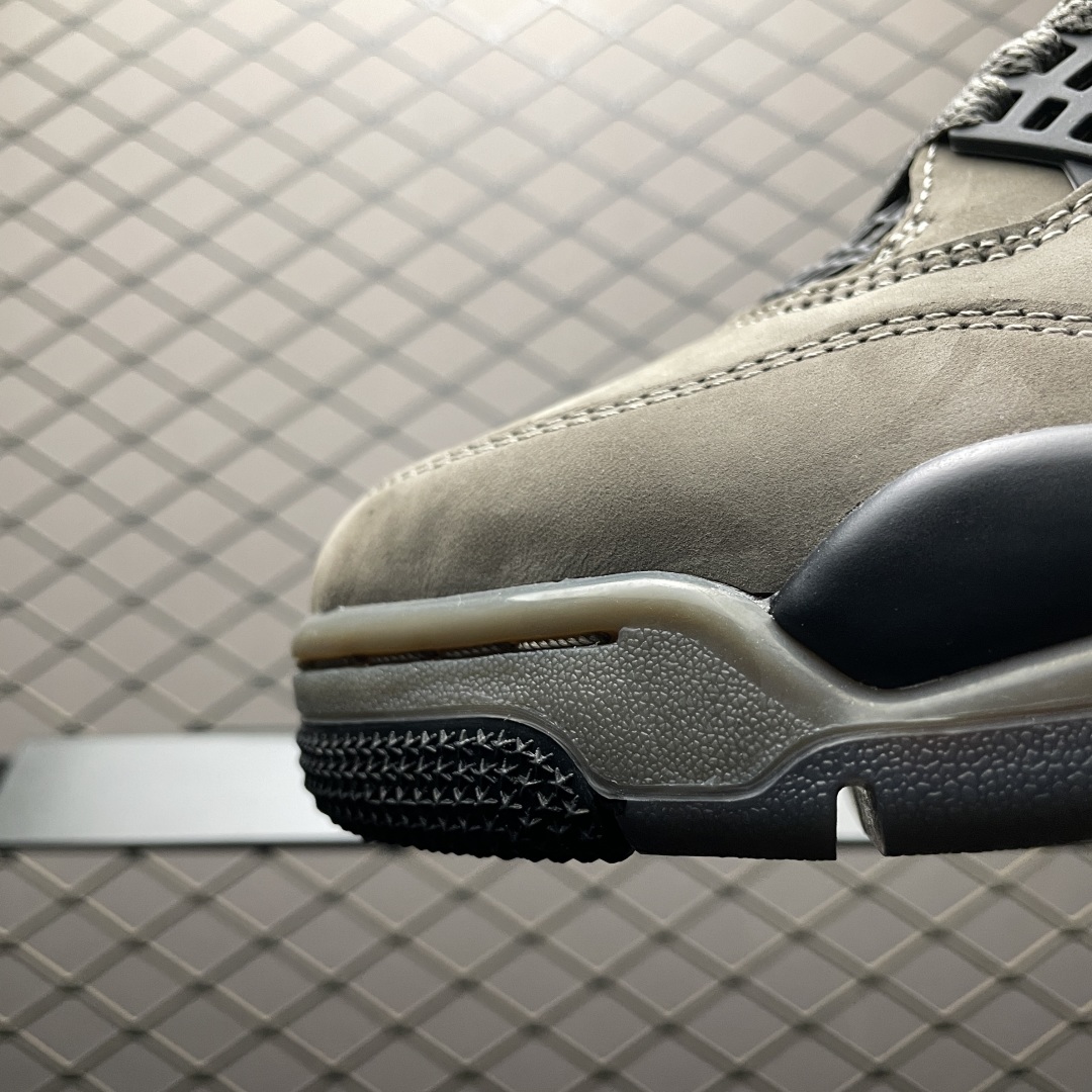   Air Jordan 4 AJ4乔4 男子文化篮球鞋 FV5029-200 专业AJ大厂出品 一线大