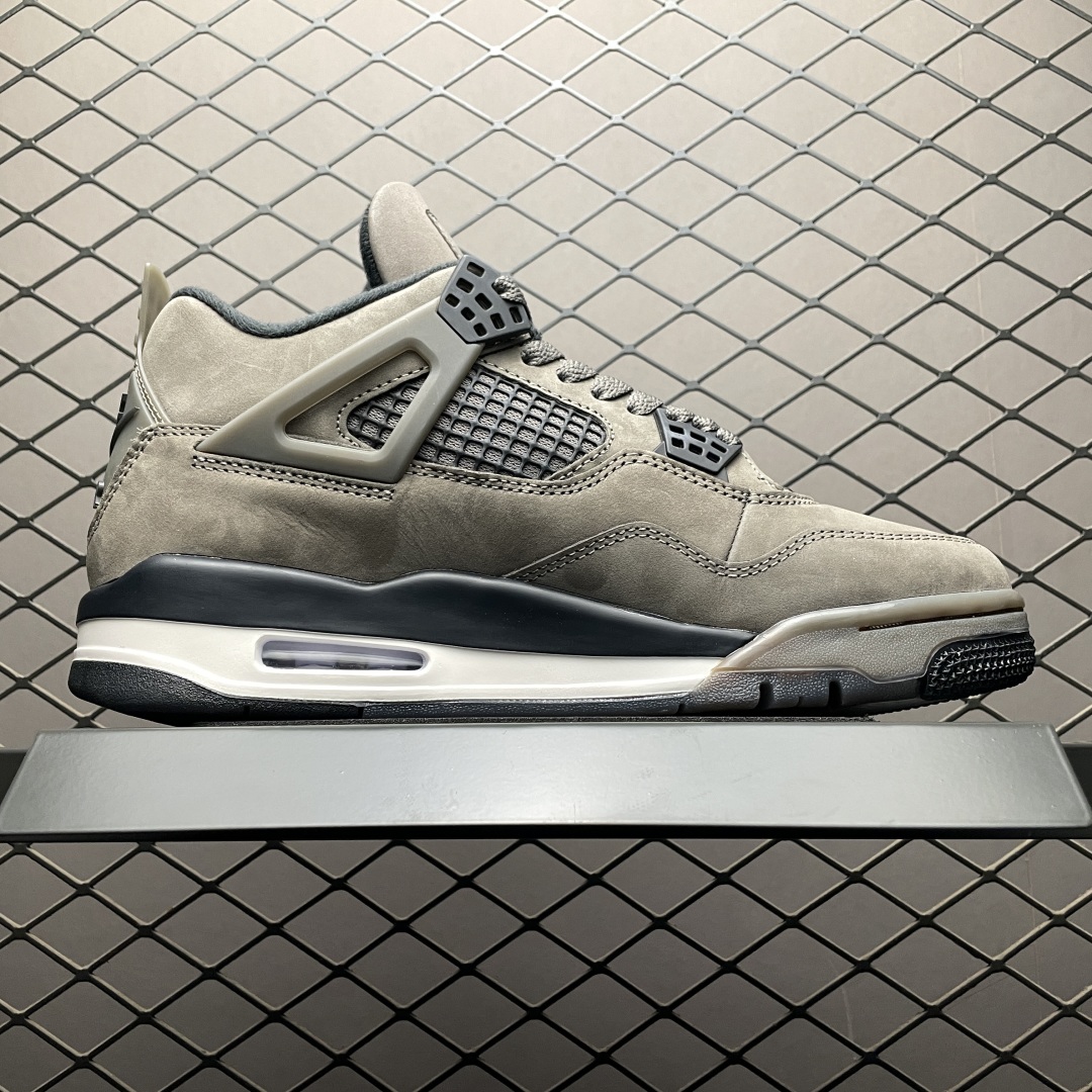   Air Jordan 4 AJ4乔4 男子文化篮球鞋 FV5029-200 专业AJ大厂出品 一线大
