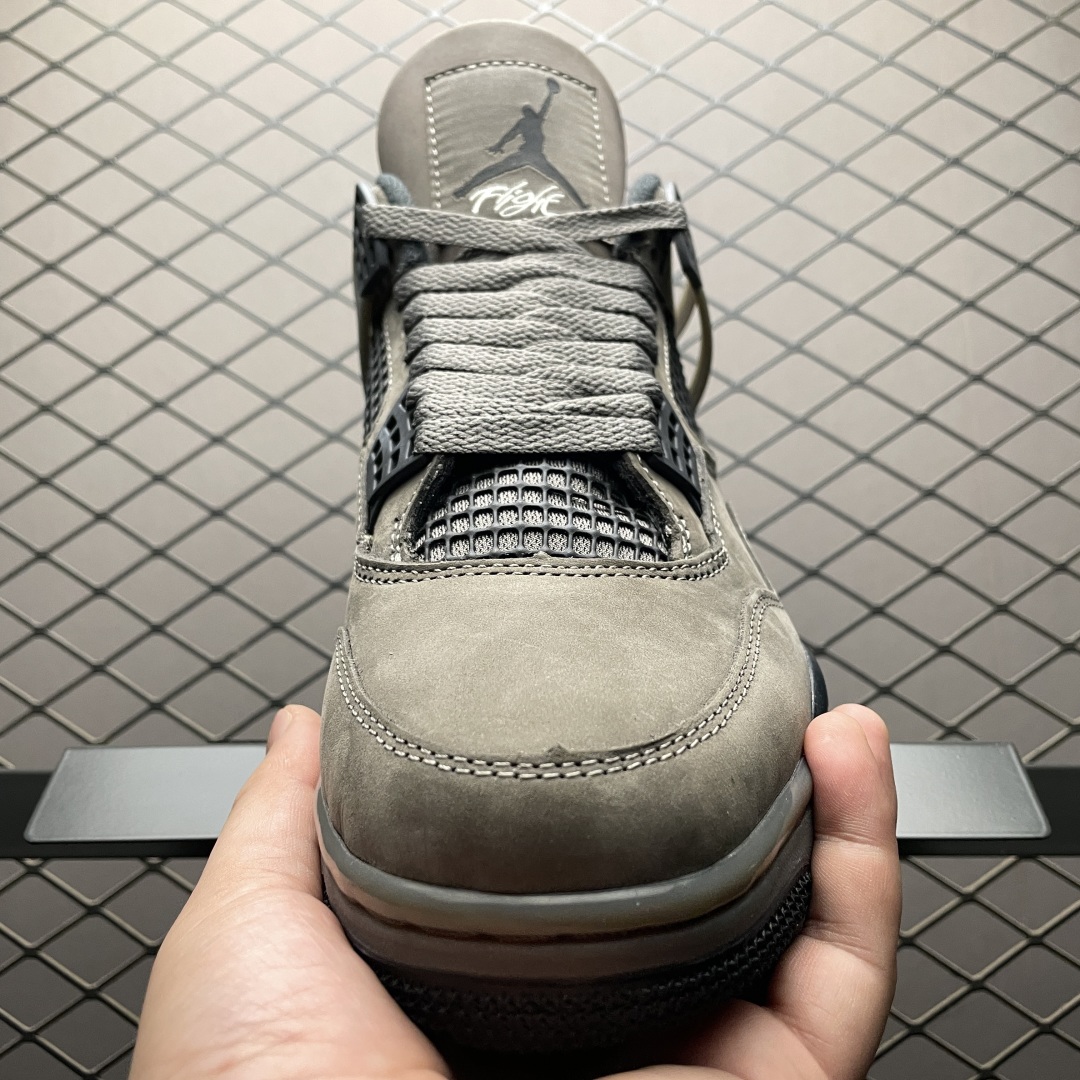   Air Jordan 4 AJ4乔4 男子文化篮球鞋 FV5029-200 专业AJ大厂出品 一线大