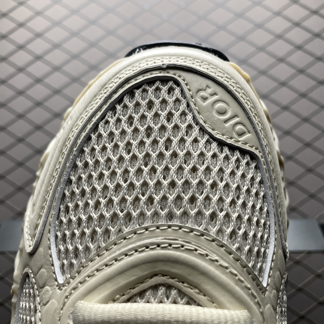   外贸走量专供 Dior 迪奥 B35 NXXT 低帮复古休闲鞋 尺码：39 40 41 42 43 