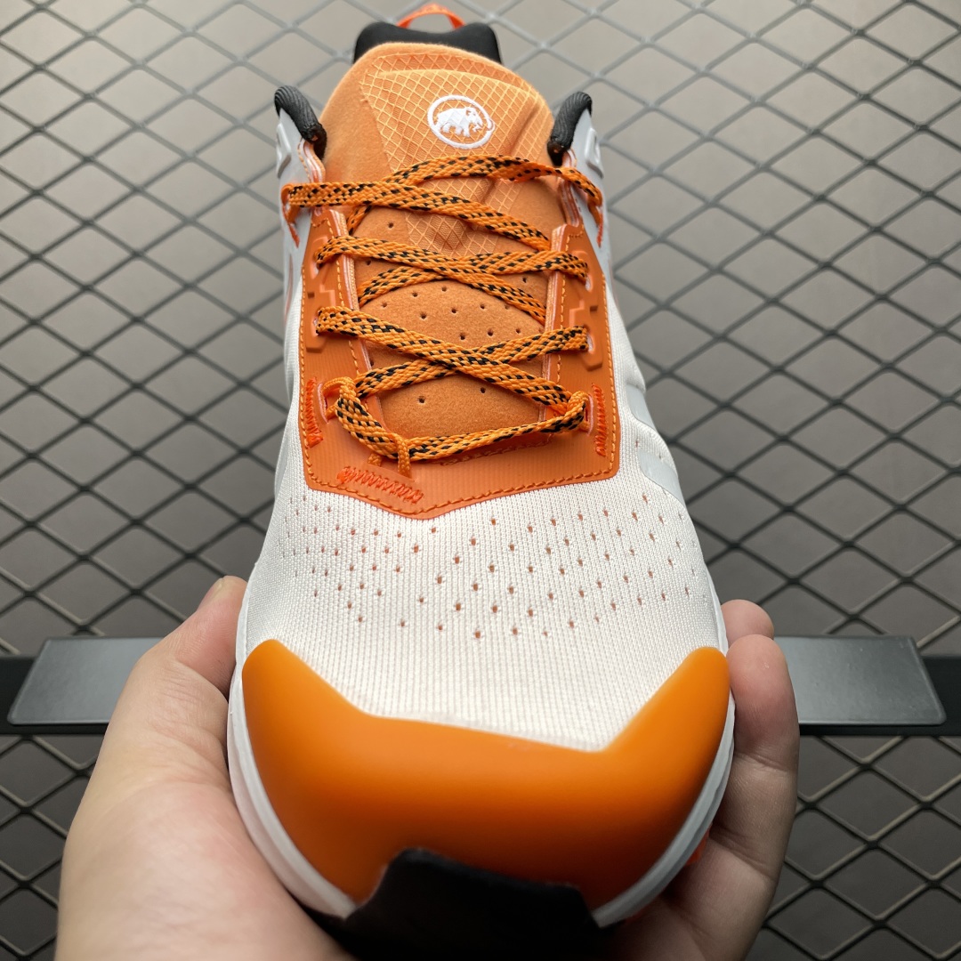   MAMMUT 猛犸象 Saentis TR Low GTX 户外功能鞋登山鞋 91957 尺码：36