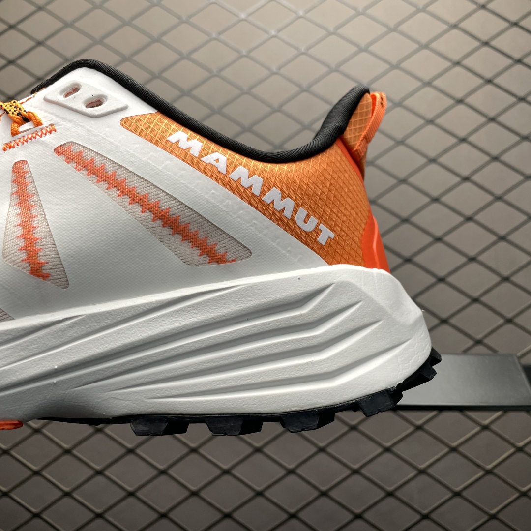   MAMMUT 猛犸象 Saentis TR Low GTX 户外功能鞋登山鞋 91957 尺码：36