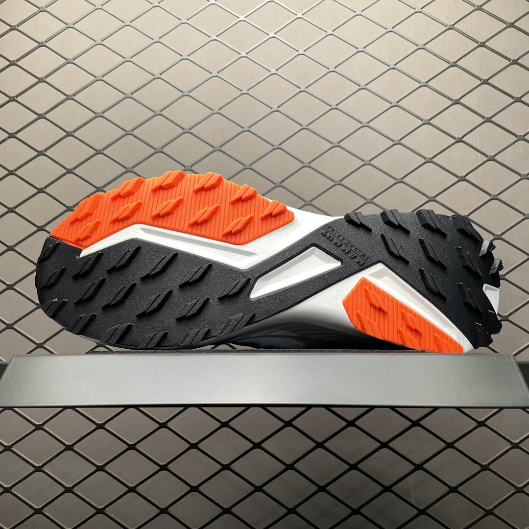   MAMMUT 猛犸象 Saentis TR Low GTX 户外功能鞋登山鞋 91957 尺码：36