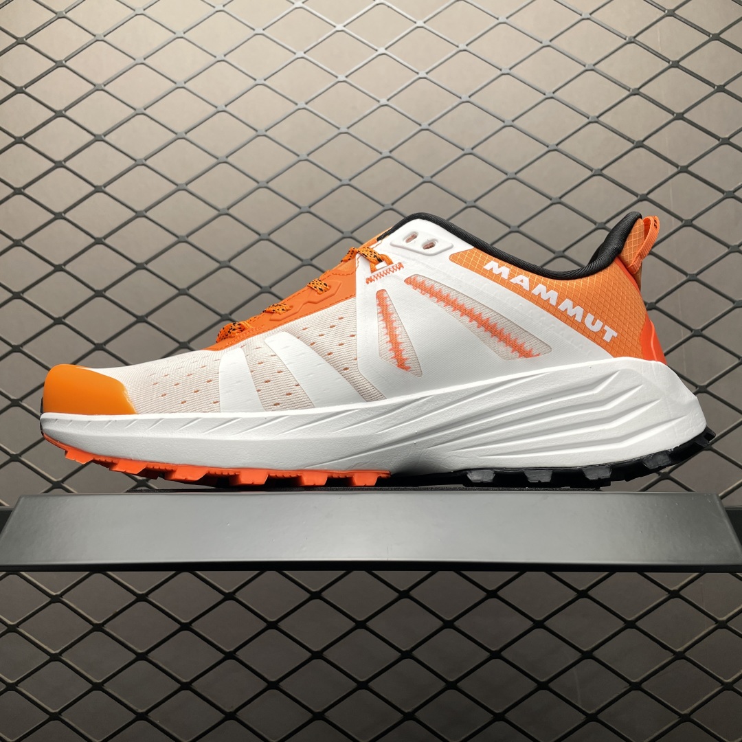   MAMMUT 猛犸象 Saentis TR Low GTX 户外功能鞋登山鞋 91957 尺码：36