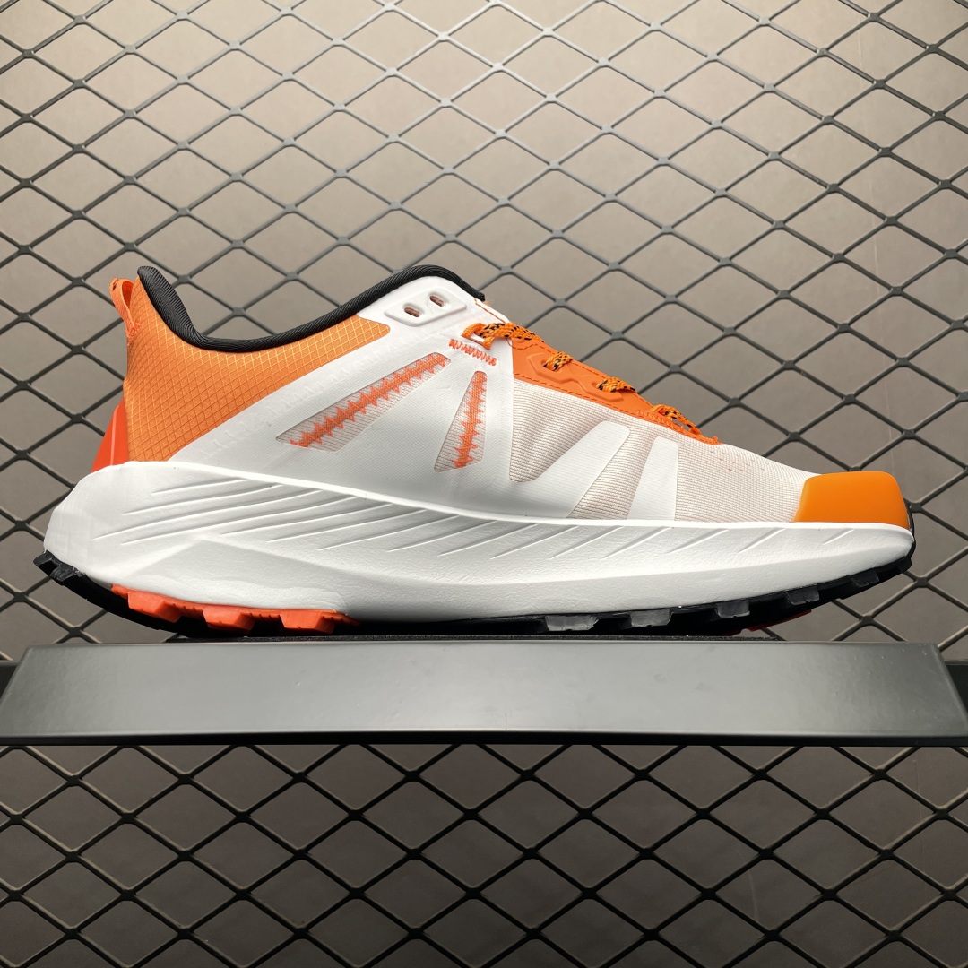   MAMMUT 猛犸象 Saentis TR Low GTX 户外功能鞋登山鞋 91957 尺码：36