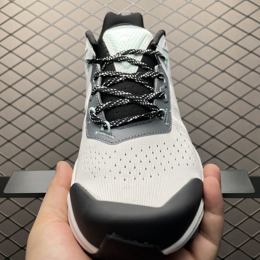   MAMMUT 猛犸象 Saentis TR Low GTX 户外功能鞋登山鞋 92770 尺码：36