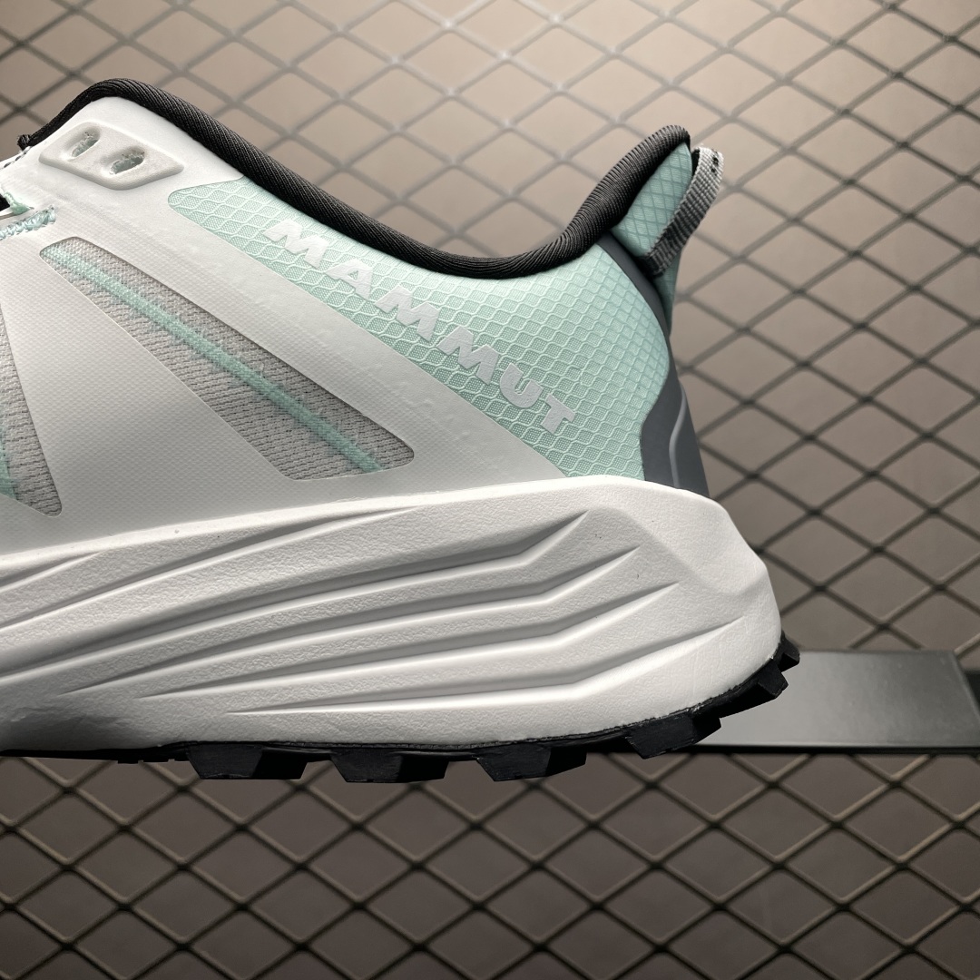   MAMMUT 猛犸象 Saentis TR Low GTX 户外功能鞋登山鞋 92770 尺码：36