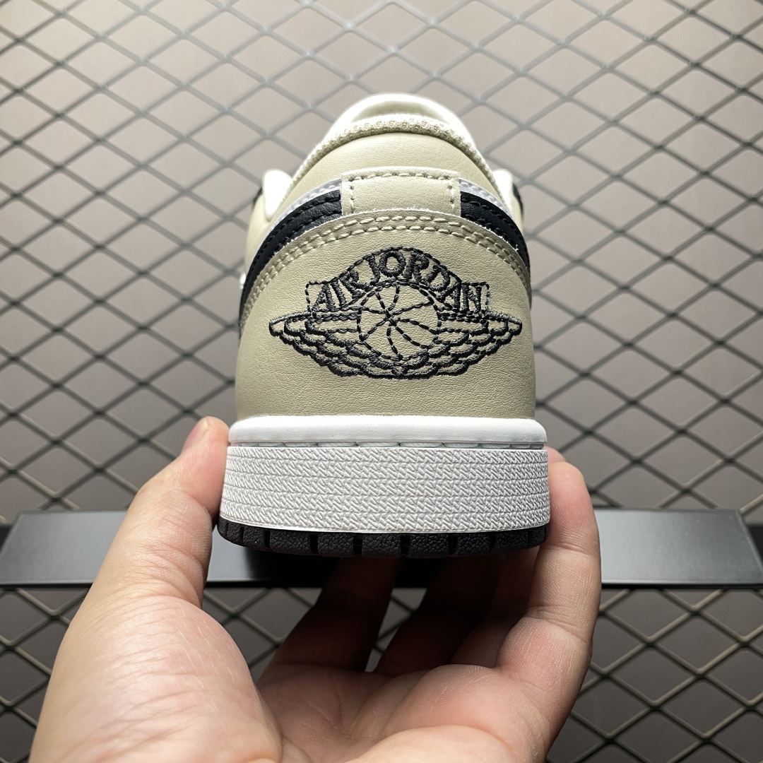   Air Jordan 1 Low AJ1乔1低帮 -153 目前市售最高品质出货 原鞋开发 平台订单