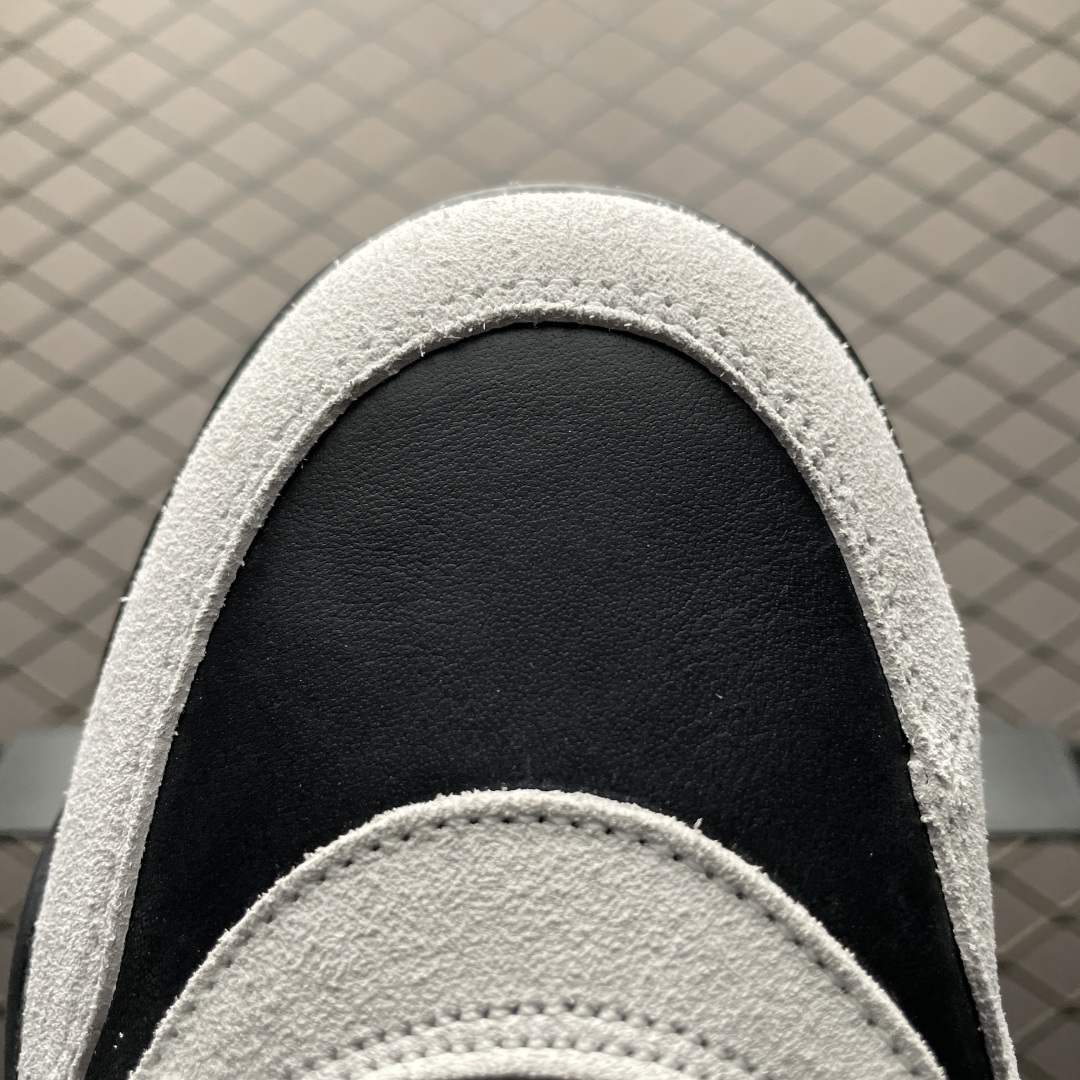   Air Jordan 4 RM AJ4乔4 低帮文化篮球鞋 FQ7939-140 它由纺织网布、皮革