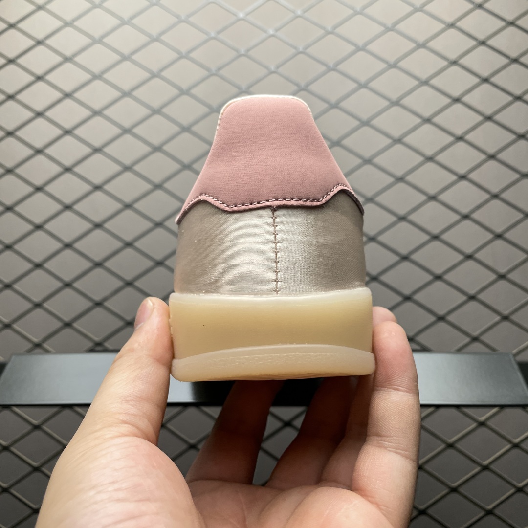   AD 阿迪 Gazelle Indoor 低帮运动休闲板鞋 JI2709 尺码：35.5 36 36