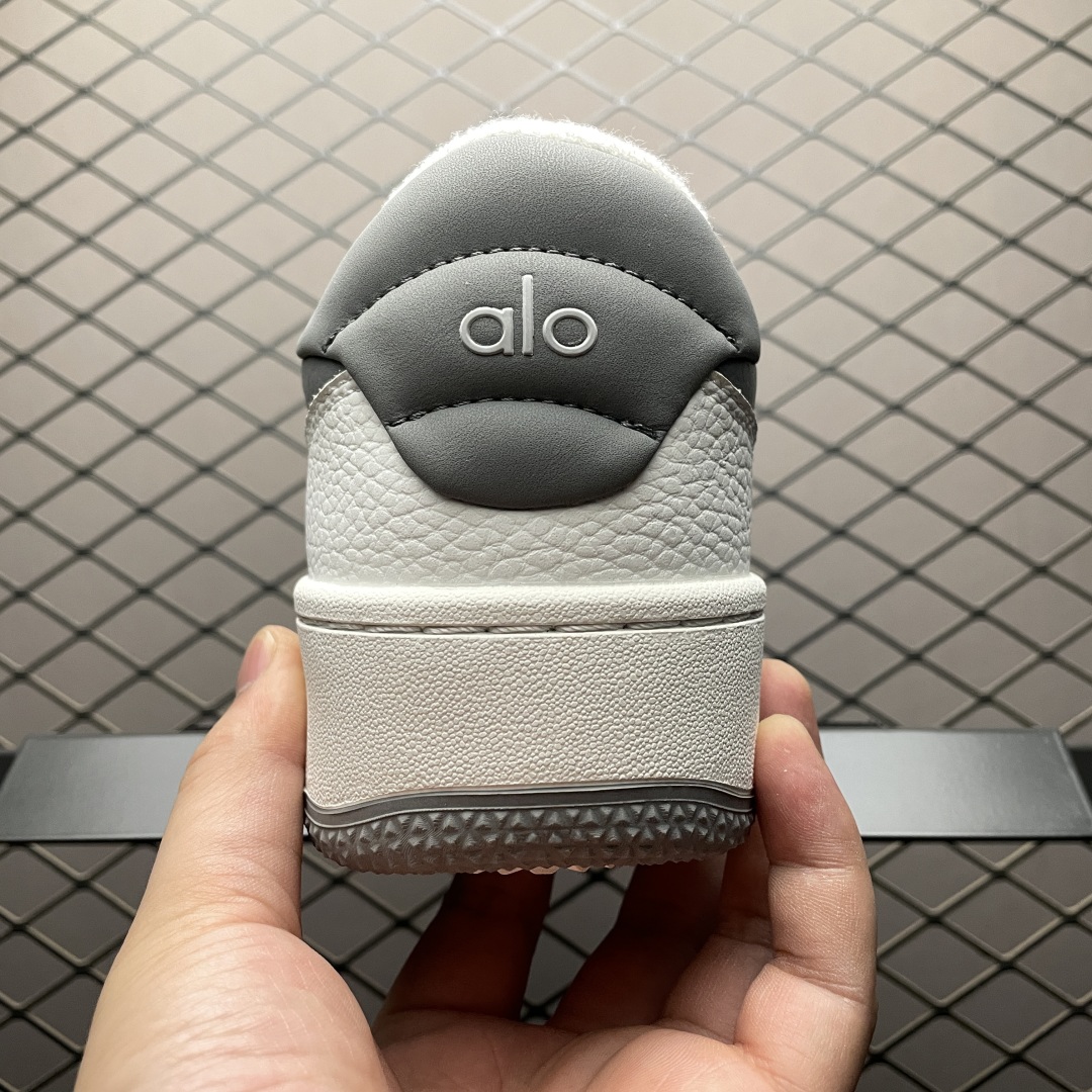   价格调整 纯原版 欧美超火🔥 明星同款 alo yoga Recover Mode 内增高 低帮休闲