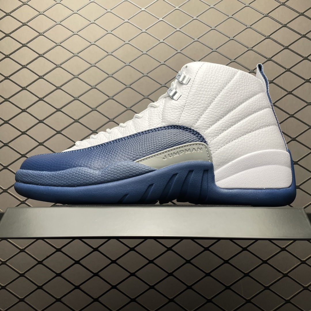  纯原 Air Jordan 12 AJ12乔12 男子文化篮球鞋 CT8013-114 圈内知名口碑大