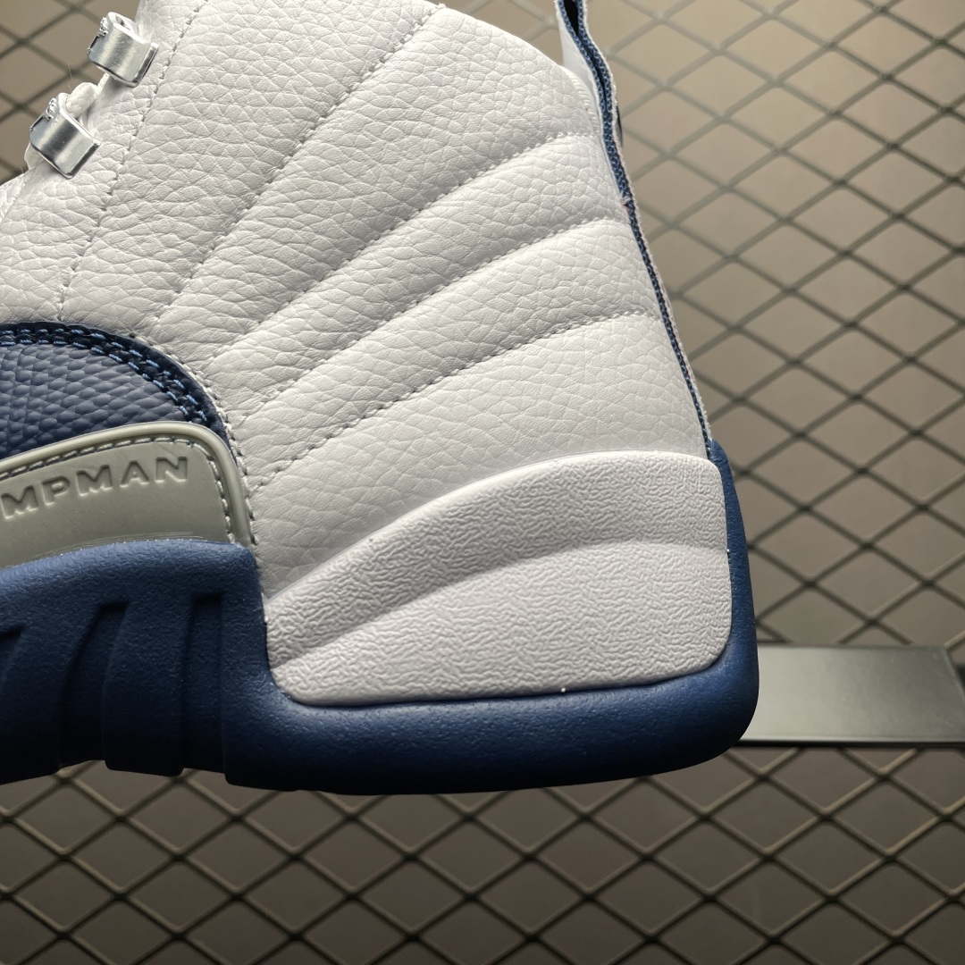  纯原 Air Jordan 12 AJ12乔12 男子文化篮球鞋 CT8013-114 圈内知名口碑大