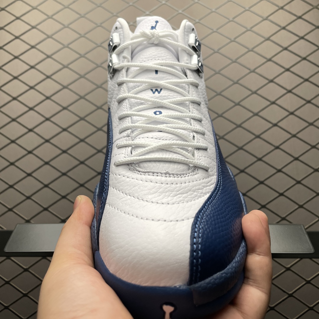  纯原 Air Jordan 12 AJ12乔12 男子文化篮球鞋 CT8013-114 圈内知名口碑大