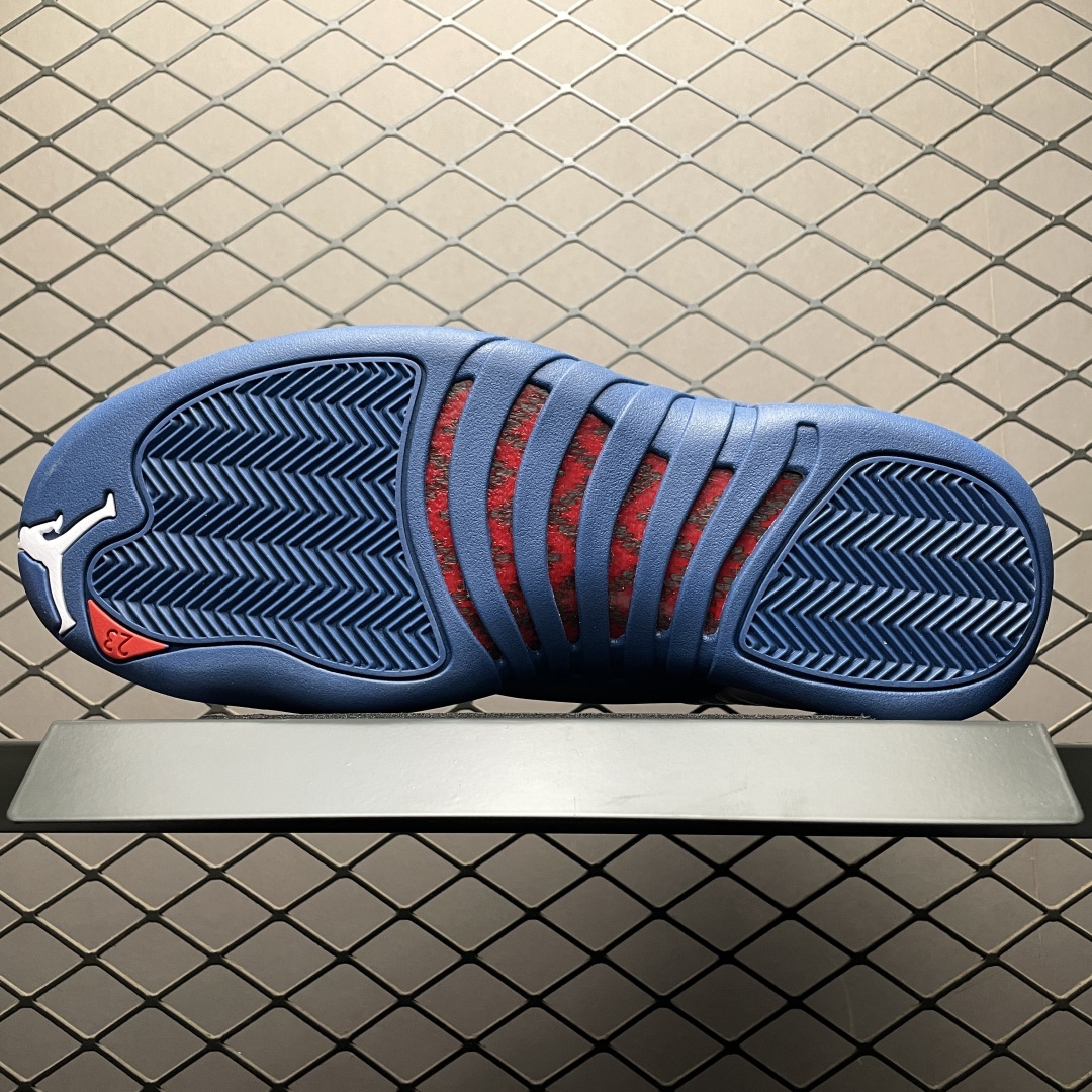  纯原 Air Jordan 12 AJ12乔12 男子文化篮球鞋 CT8013-114 圈内知名口碑大